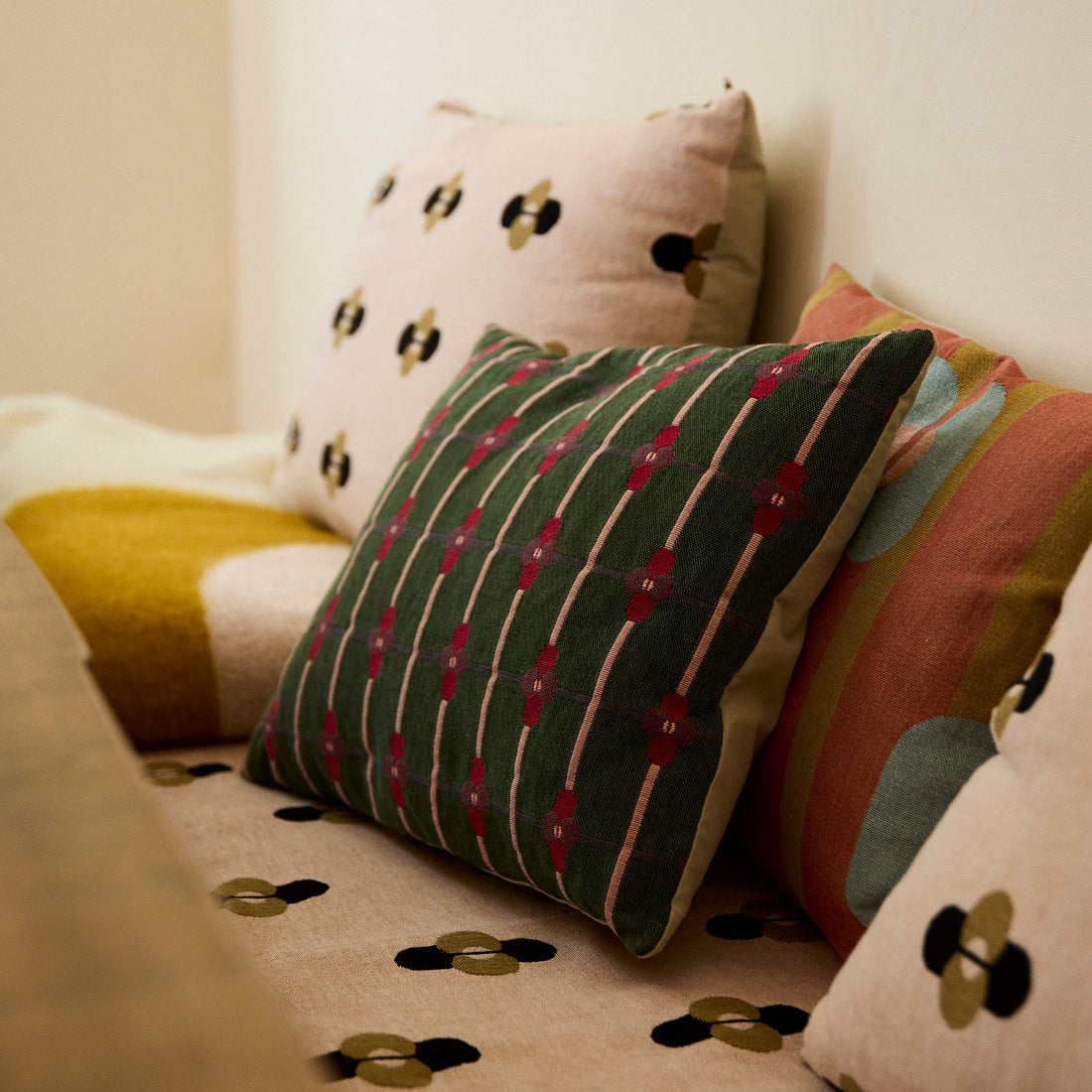 Garrigo, coussin - 48 x 38 cm