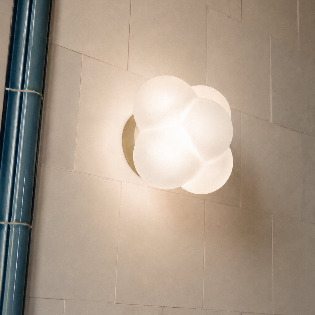 Mimosa, wall light