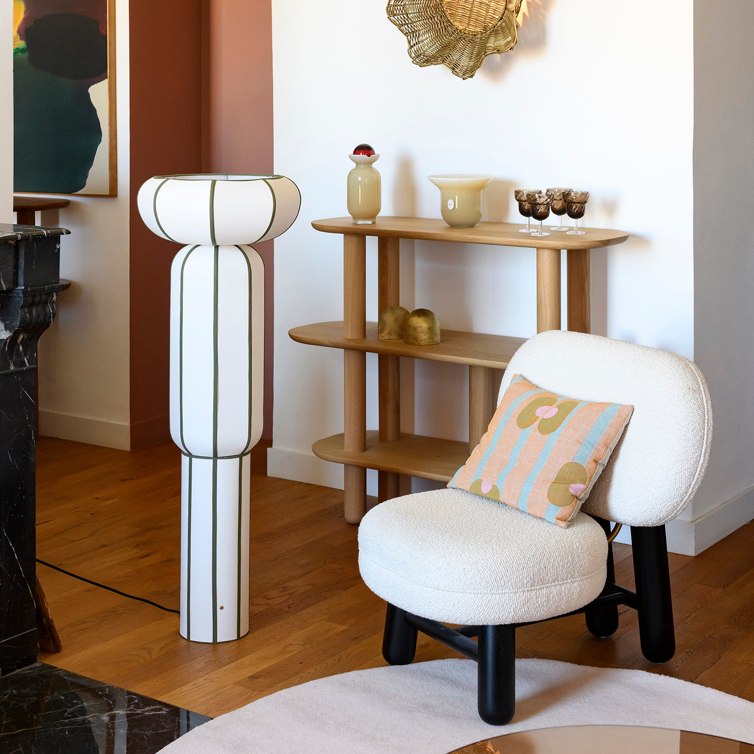 Couqueto, table lamp