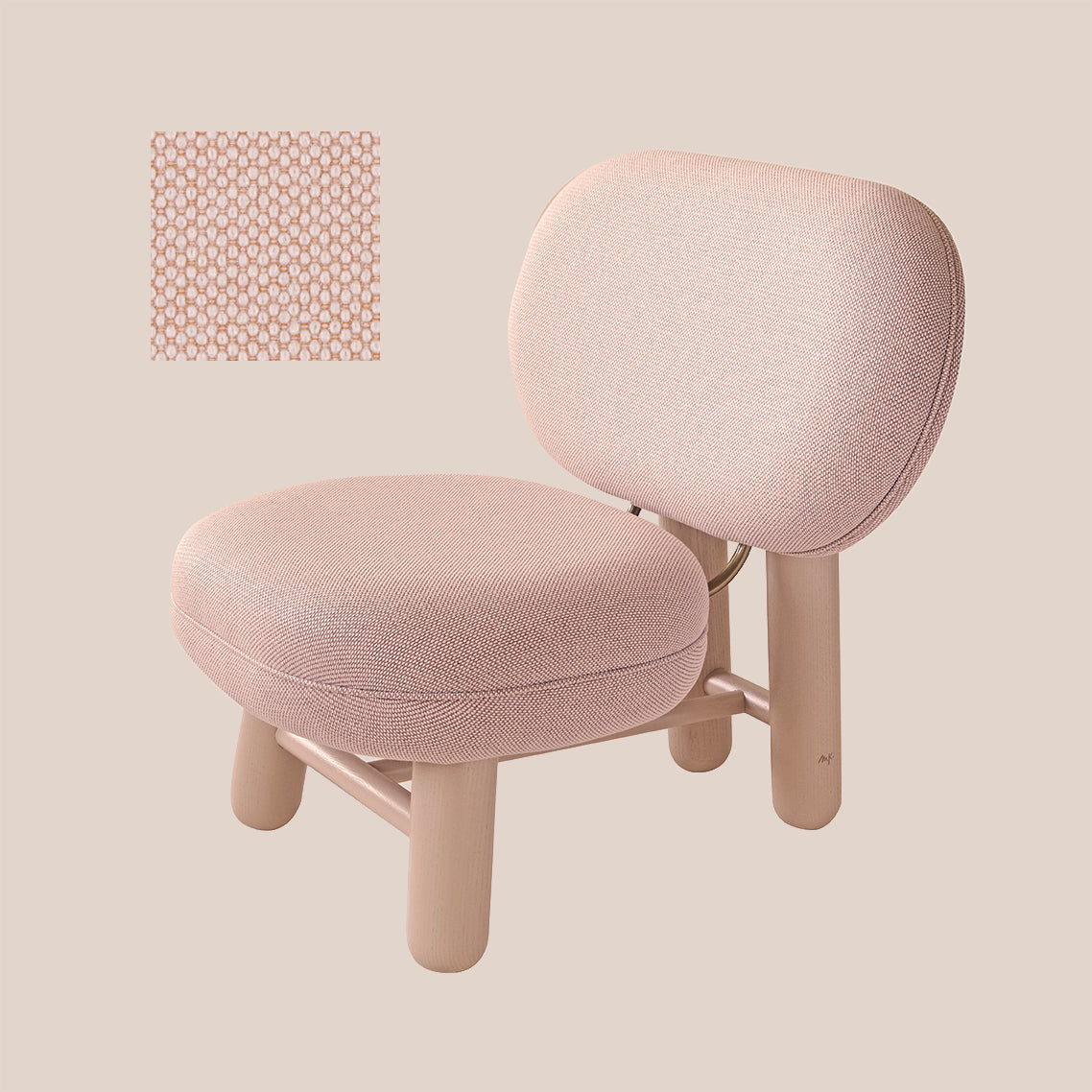 Galinette, le fauteuil