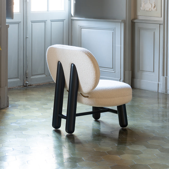 Galinette, le fauteuil