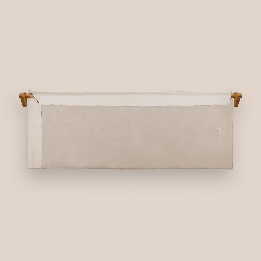 Wooden wall hanging system - 160cm