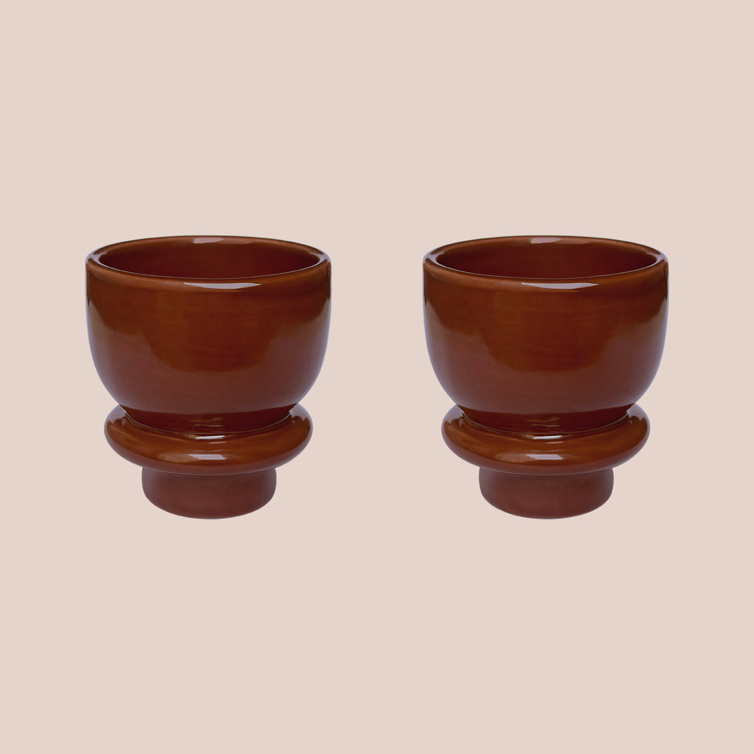 Gaté, set de 2 tasses