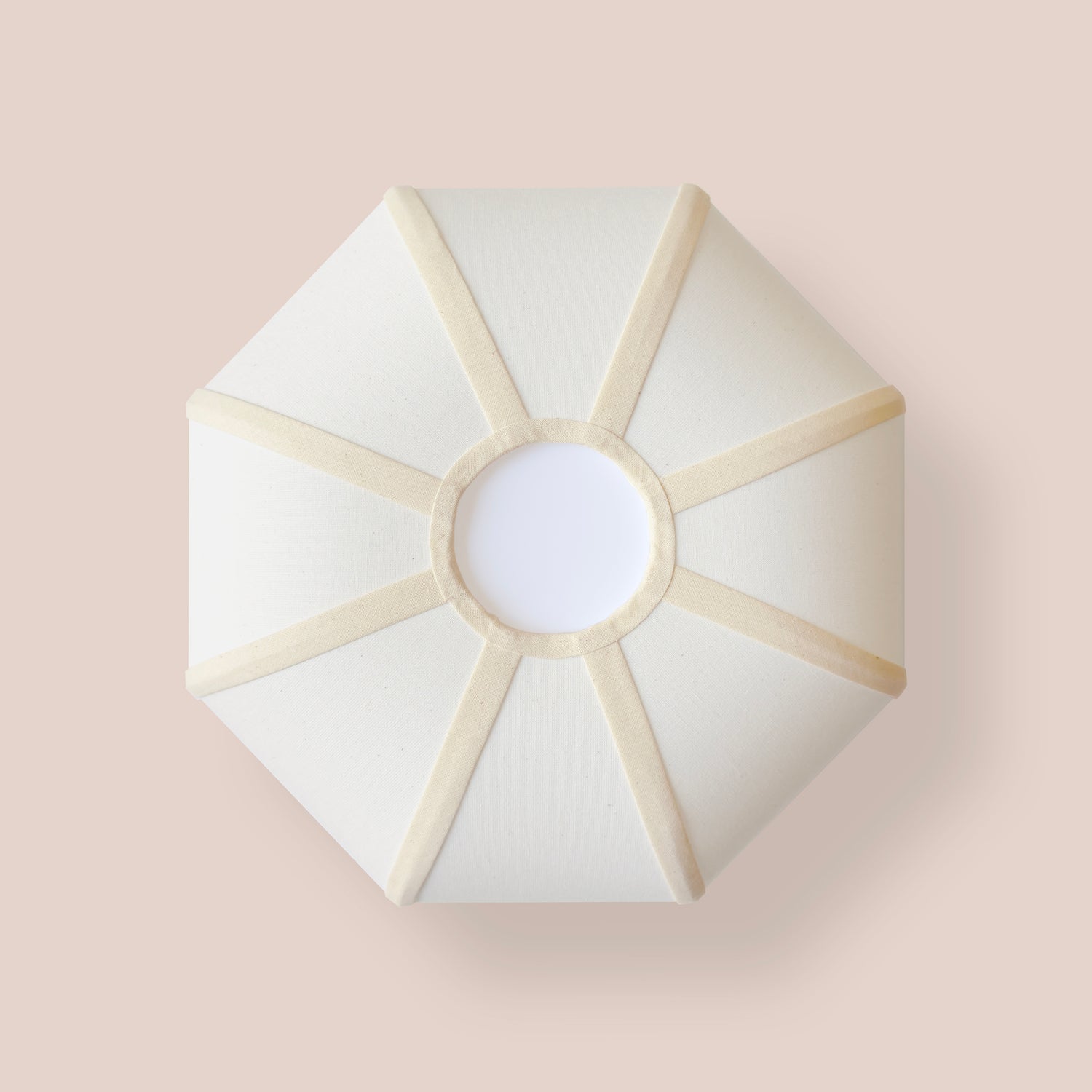 Nine, wall lampshade