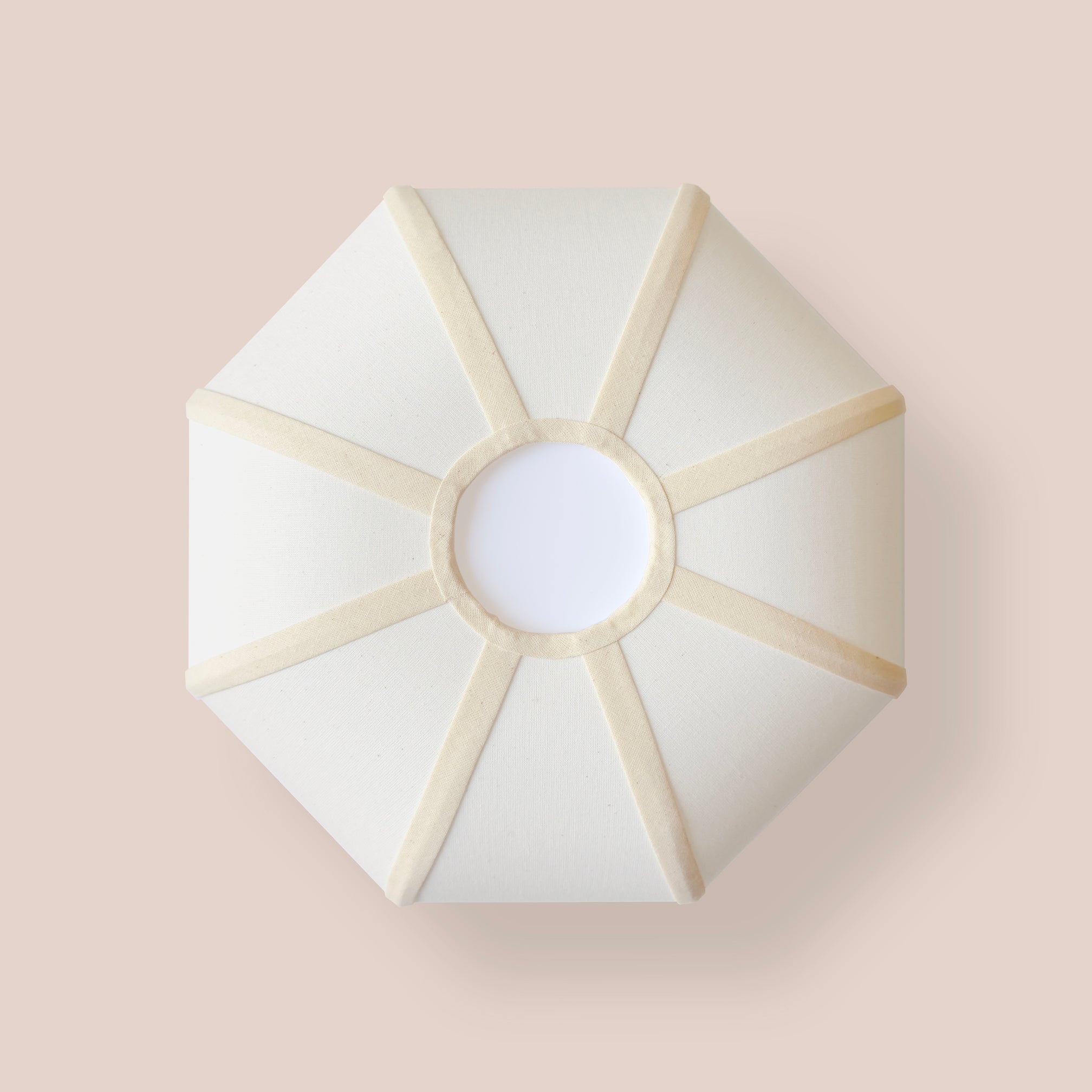 Nine, wall lampshade