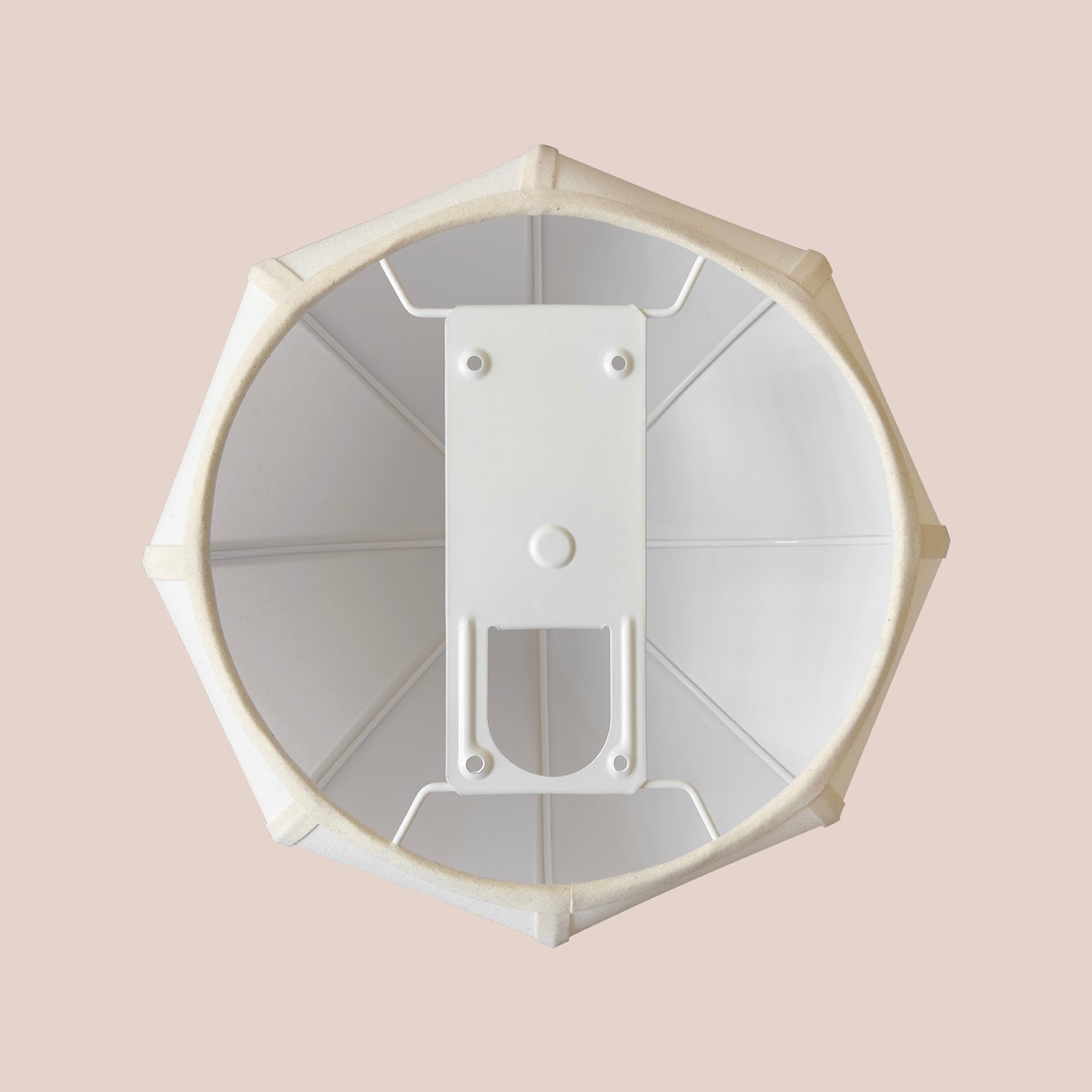 Nine, wall lampshade