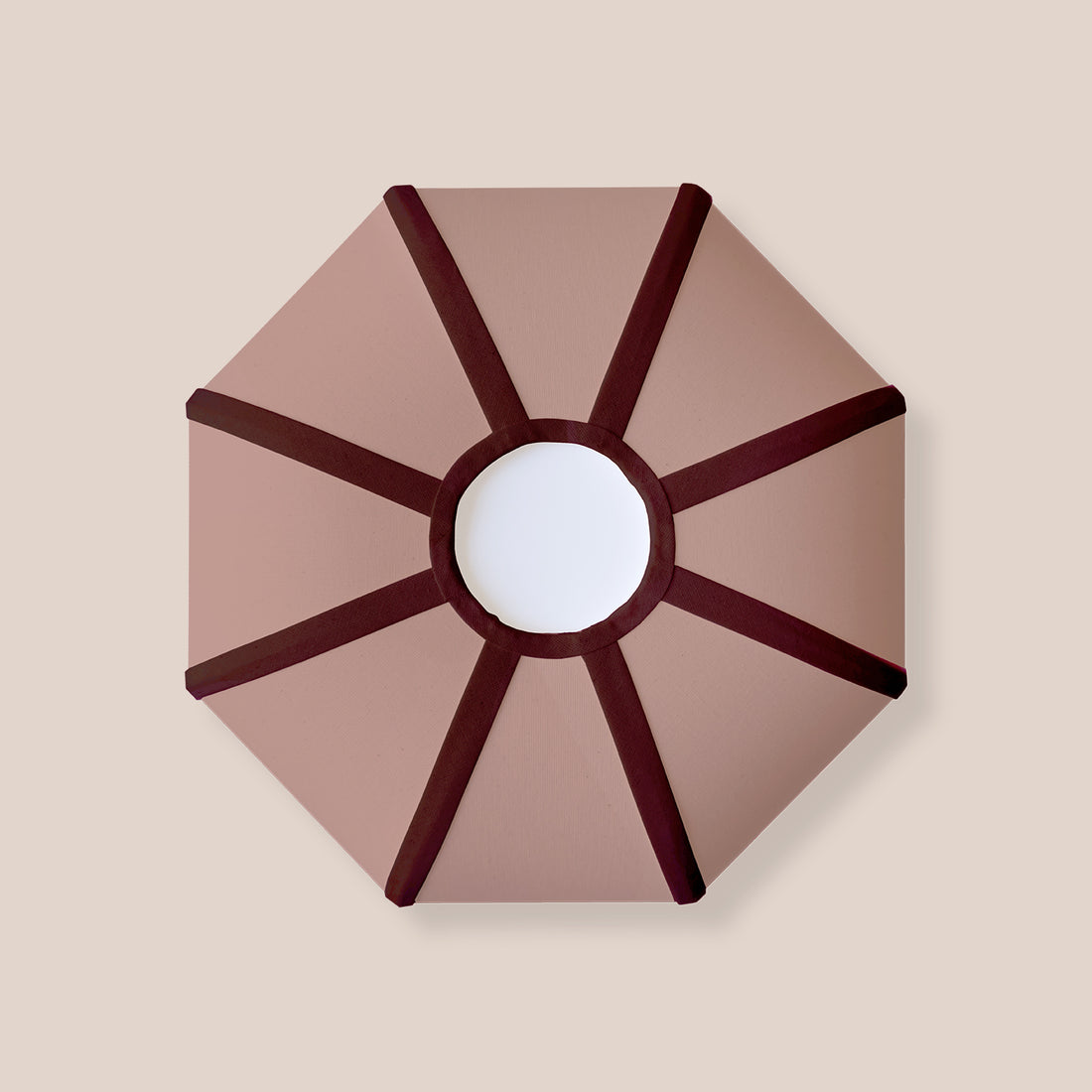 Nine, wall lampshade