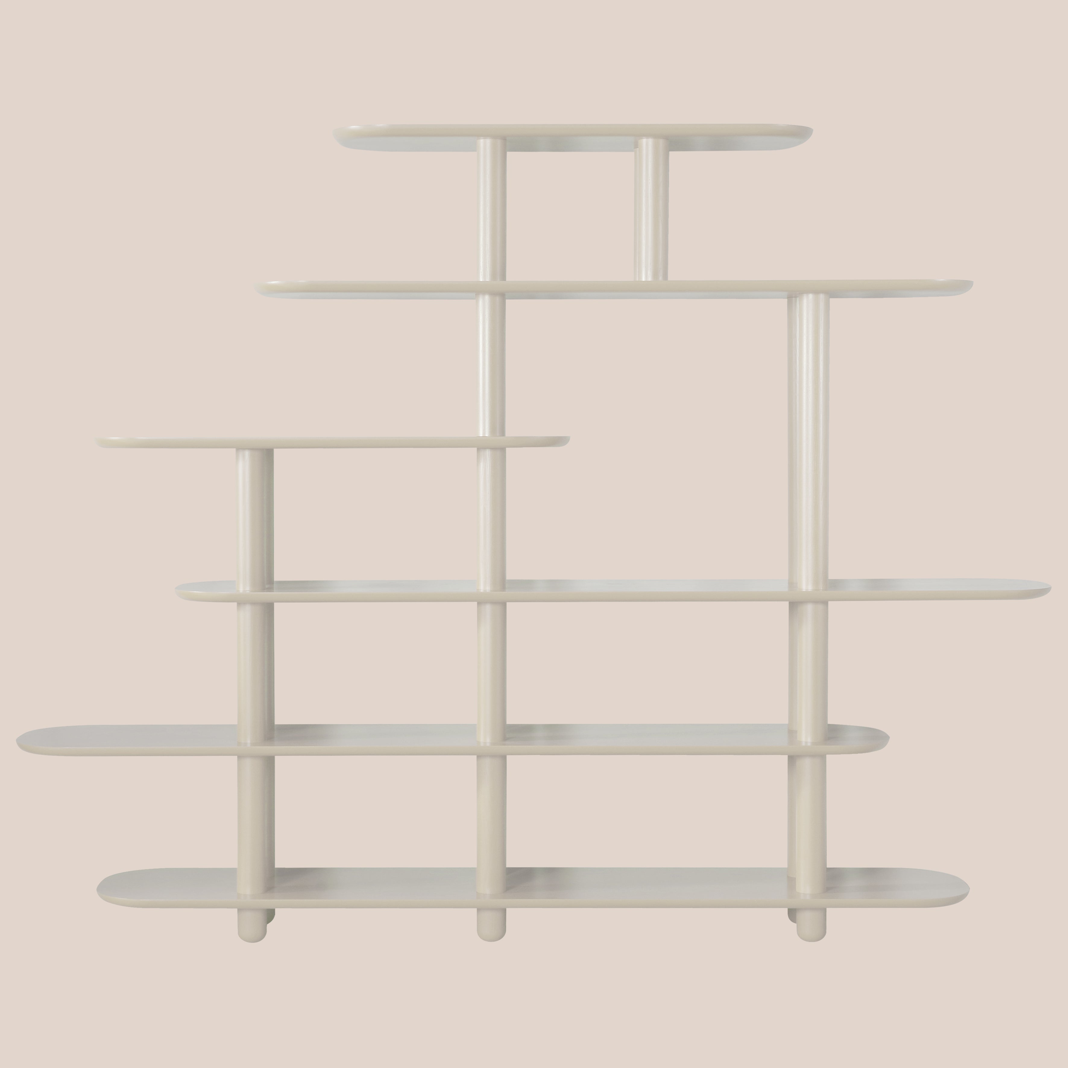 Bendor, bookcase H200 x W260