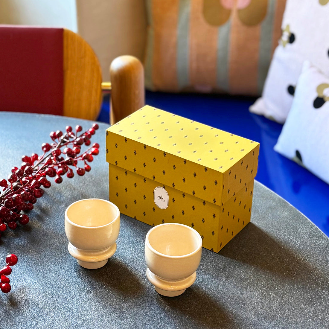 boîte cadeau tasses Gaté