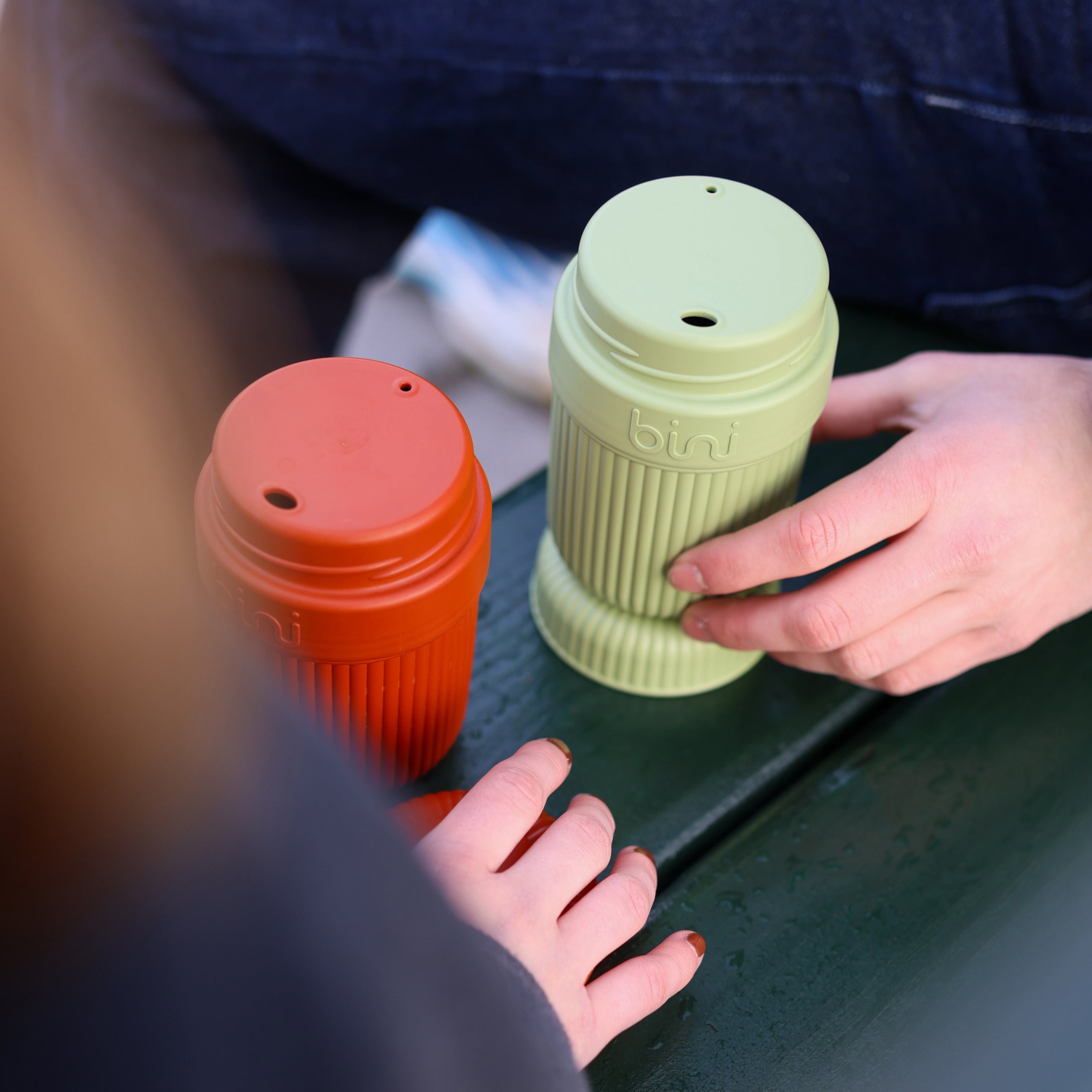 BiniMug, mug nomade