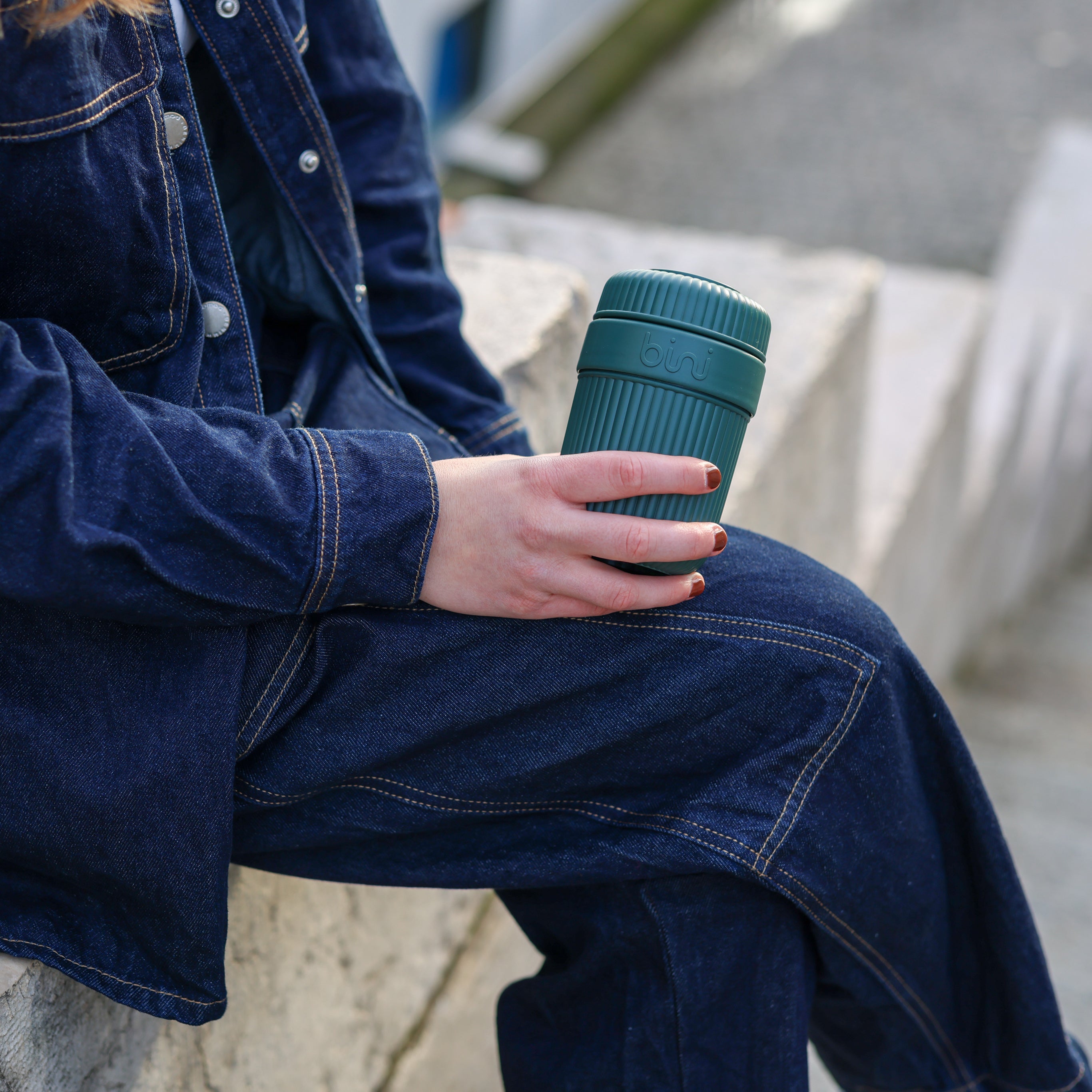BiniMug, mug nomade