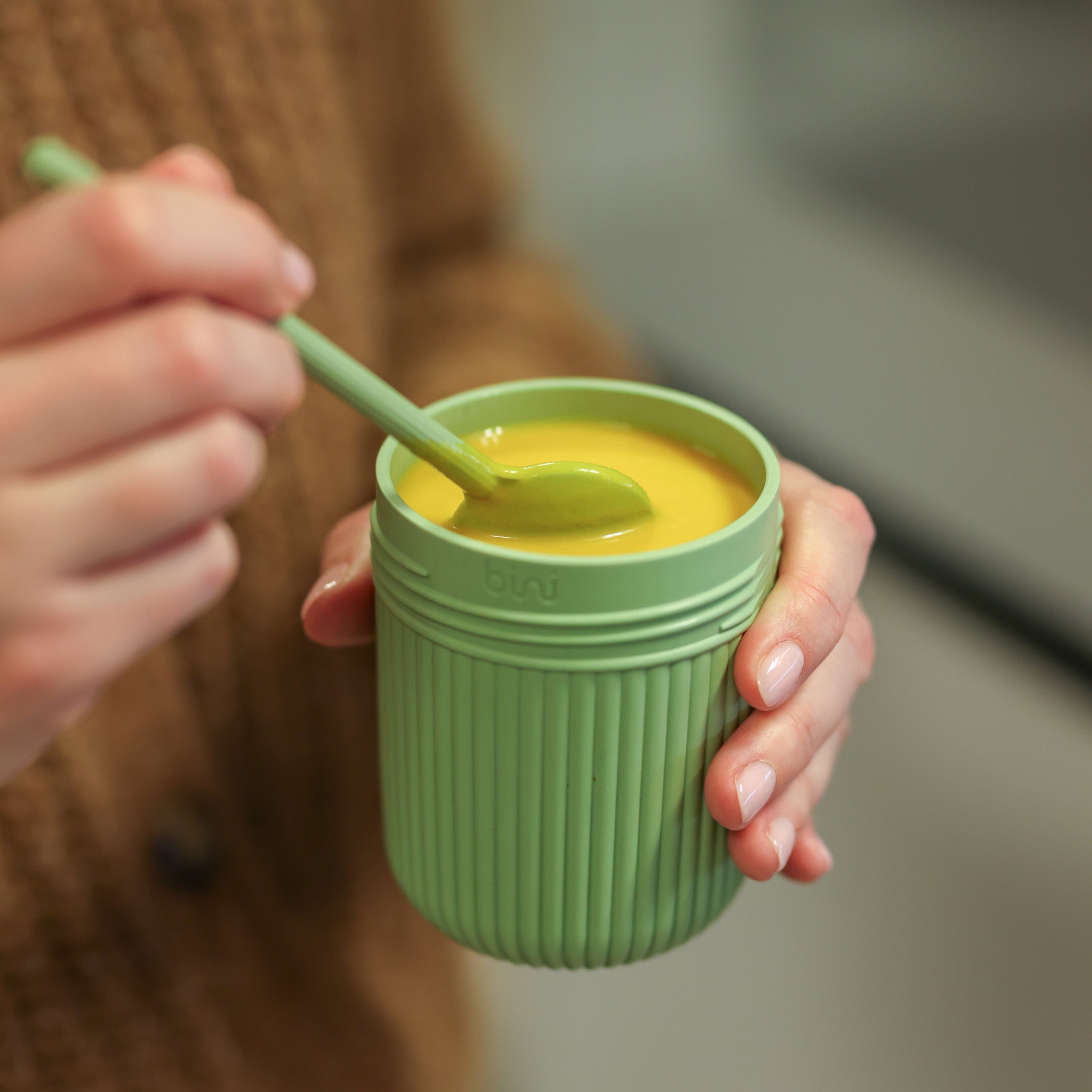 BiniMug, mug nomade