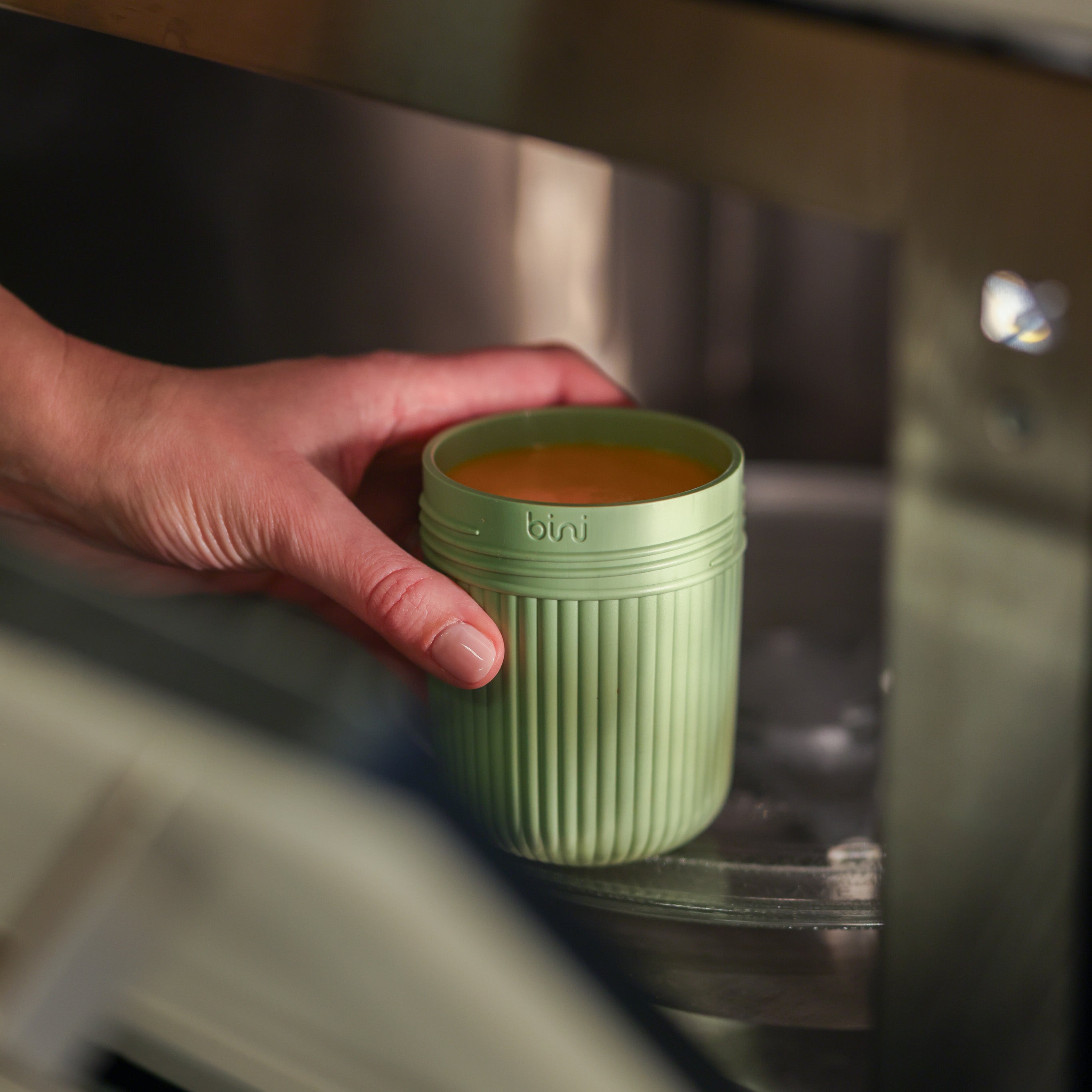 BiniMug, mug nomade