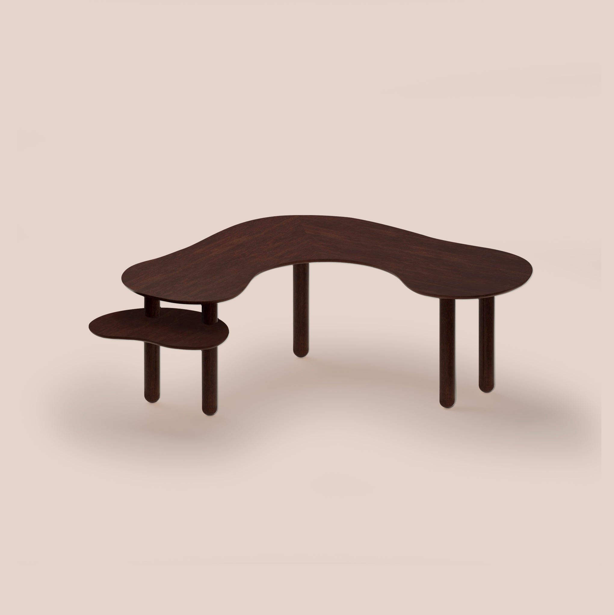 Levant, bureau