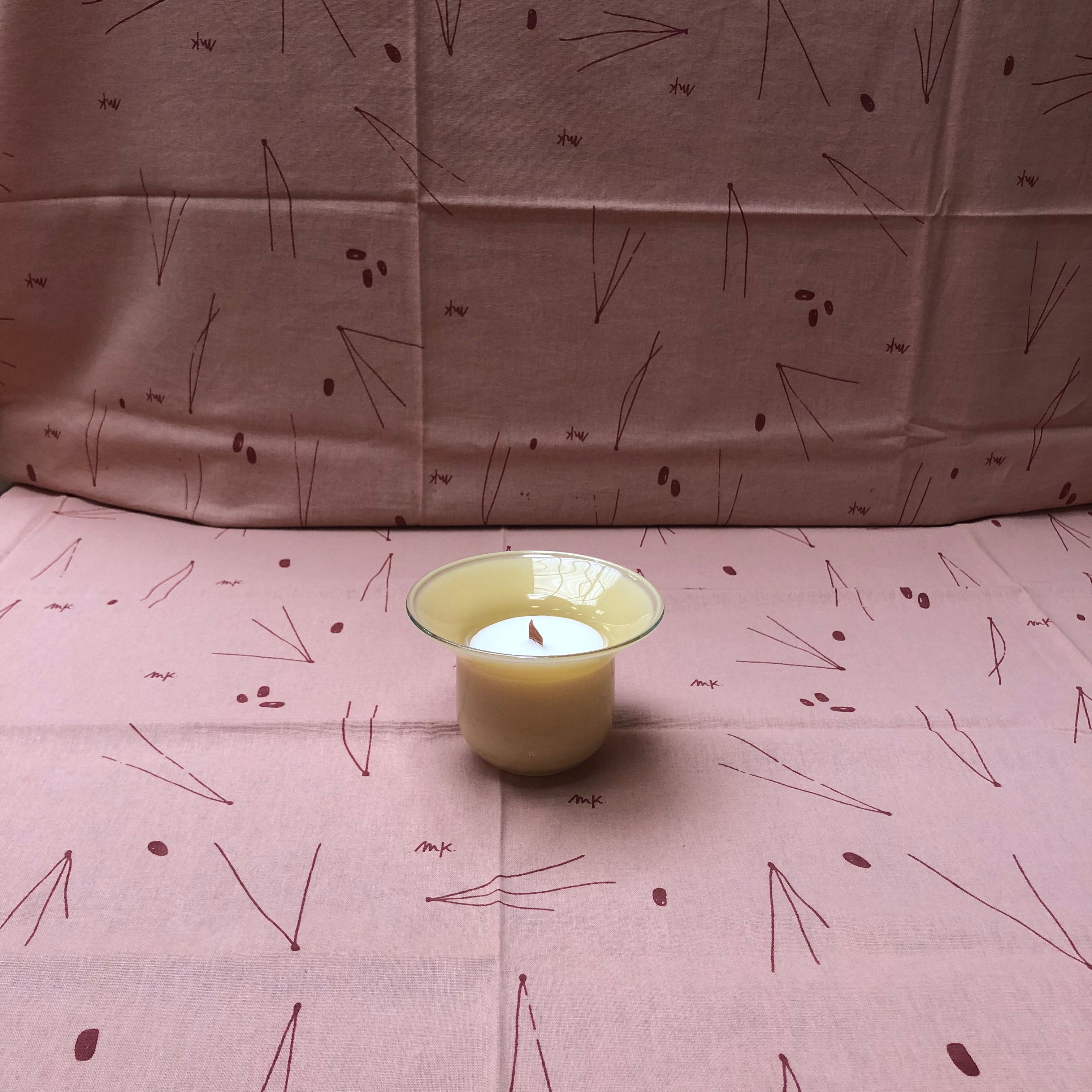 Calabrun, bougie Imparfaite