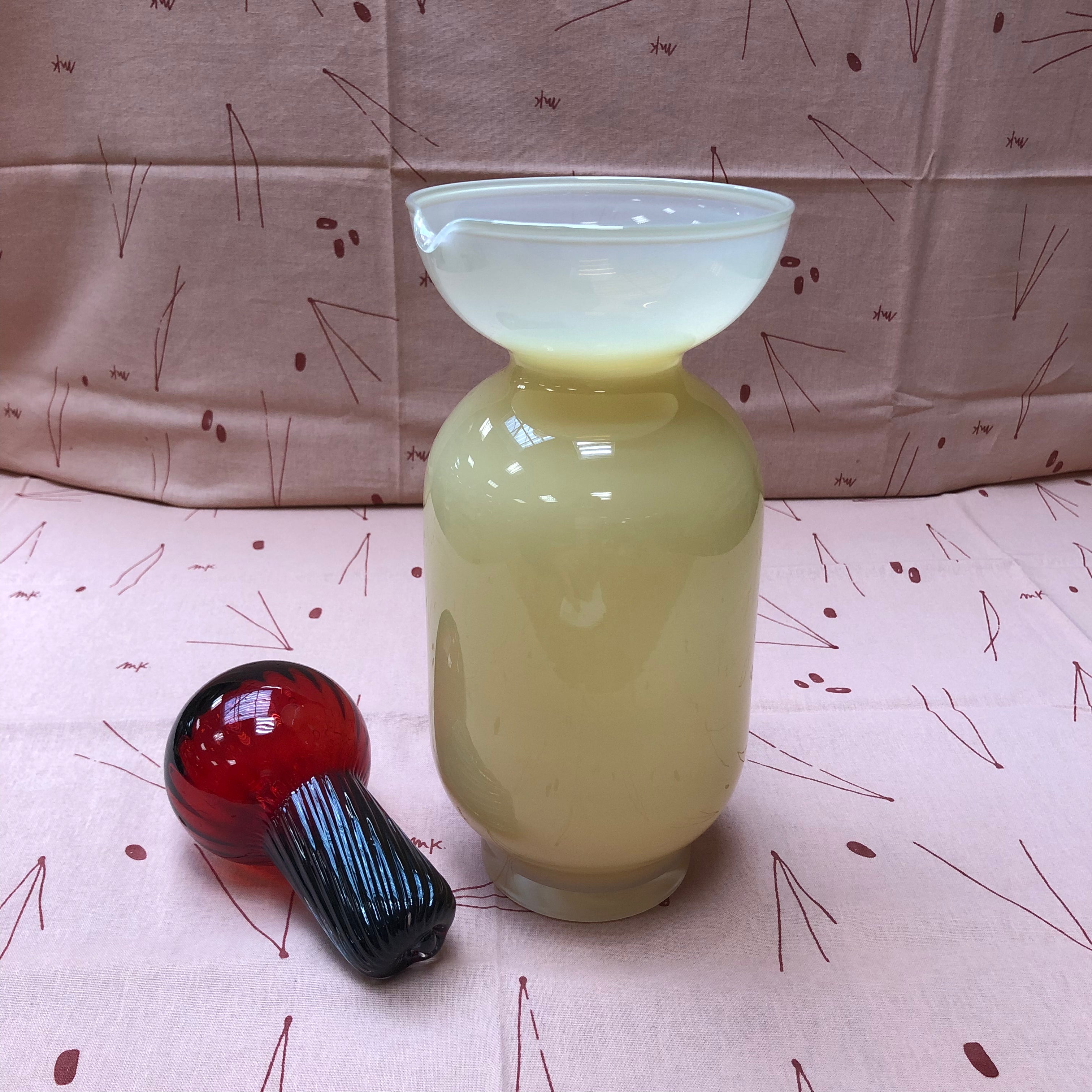 Niolon, carafe Imparfaite