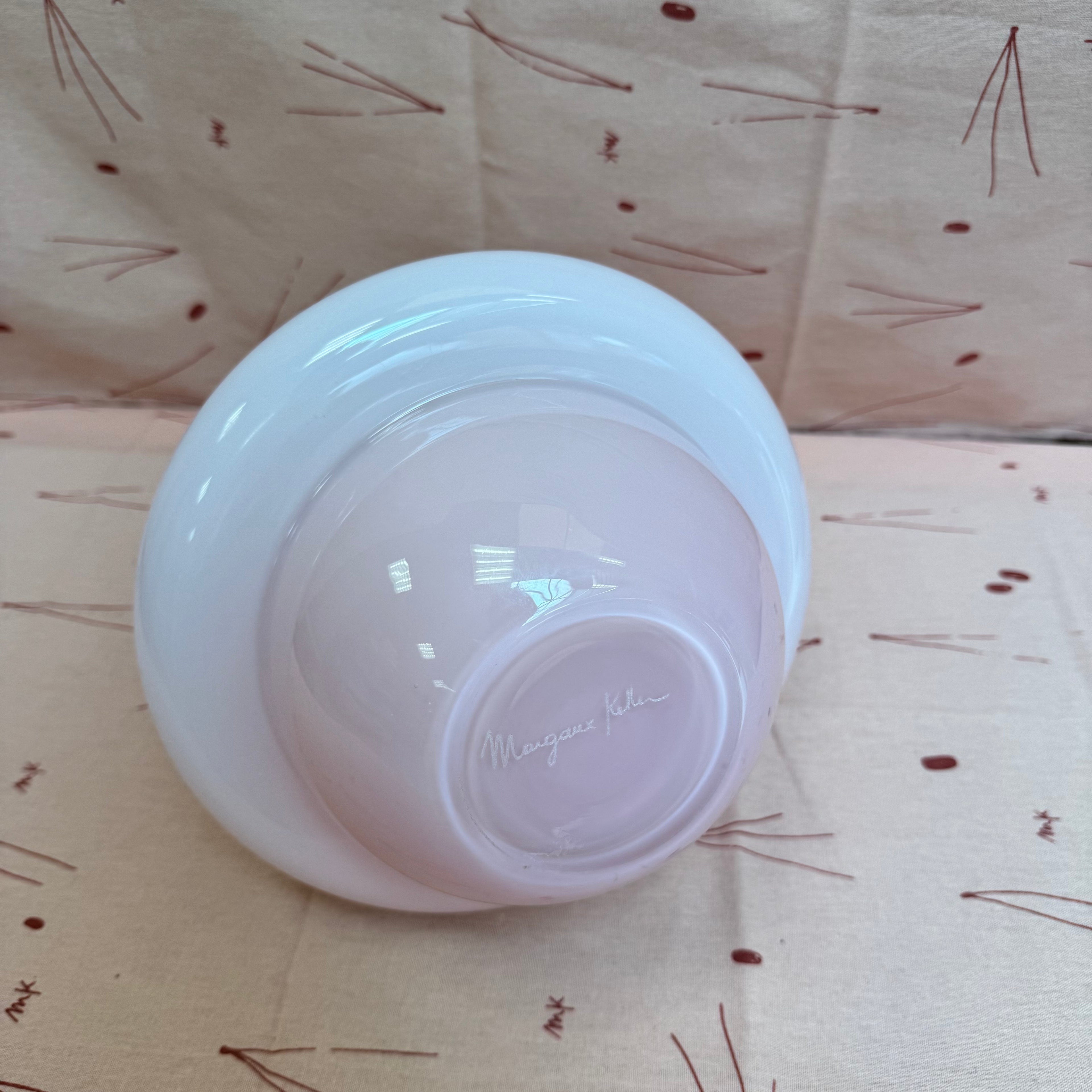 Madalena, vase Imparfait