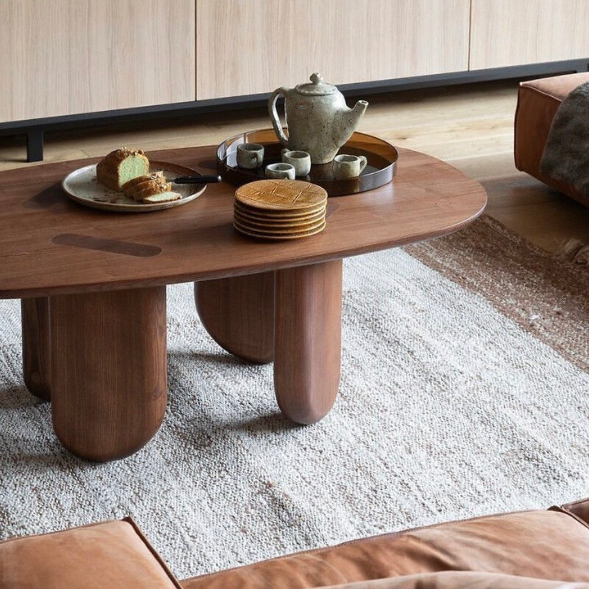 Ellen, coffee tables