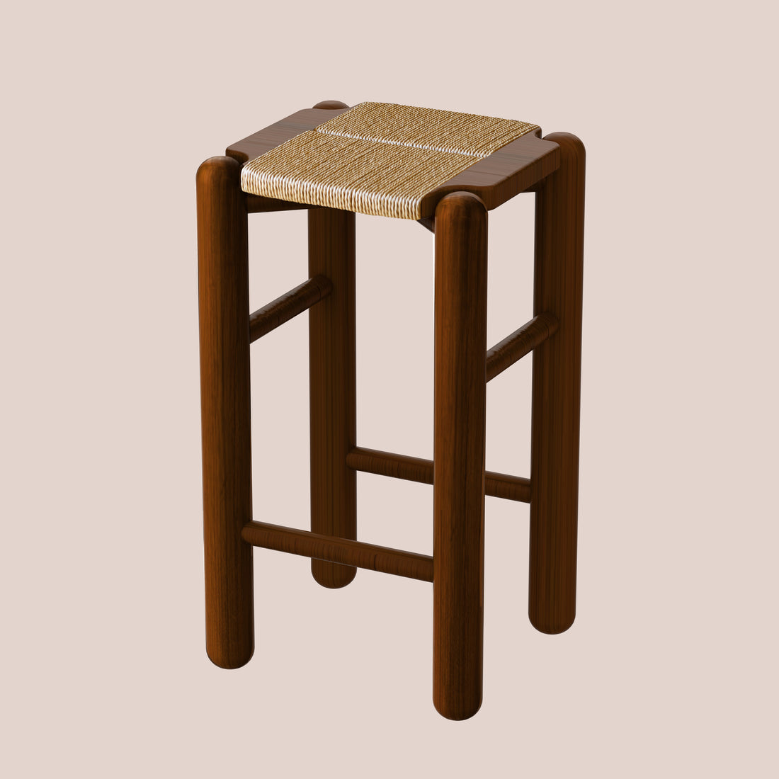 Mirèio, tabouret de bar Prototype