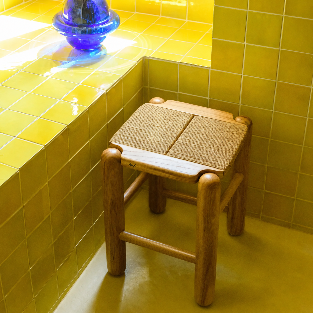 Mirèio, tabouret