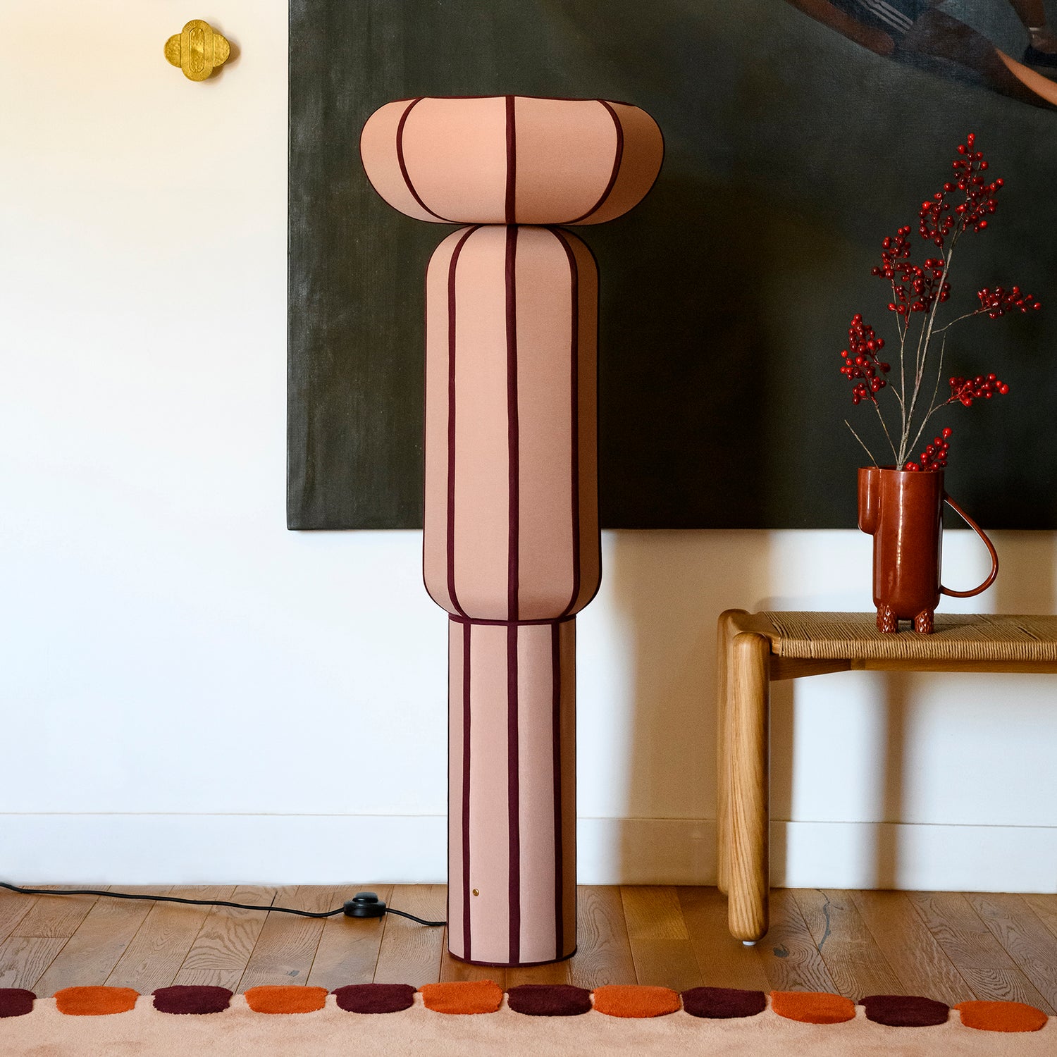 Couqueto, table lamp