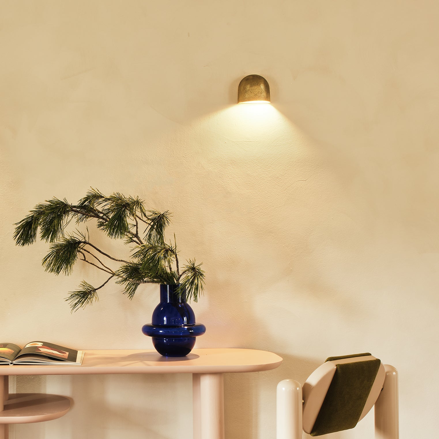 Roucaou, wall light