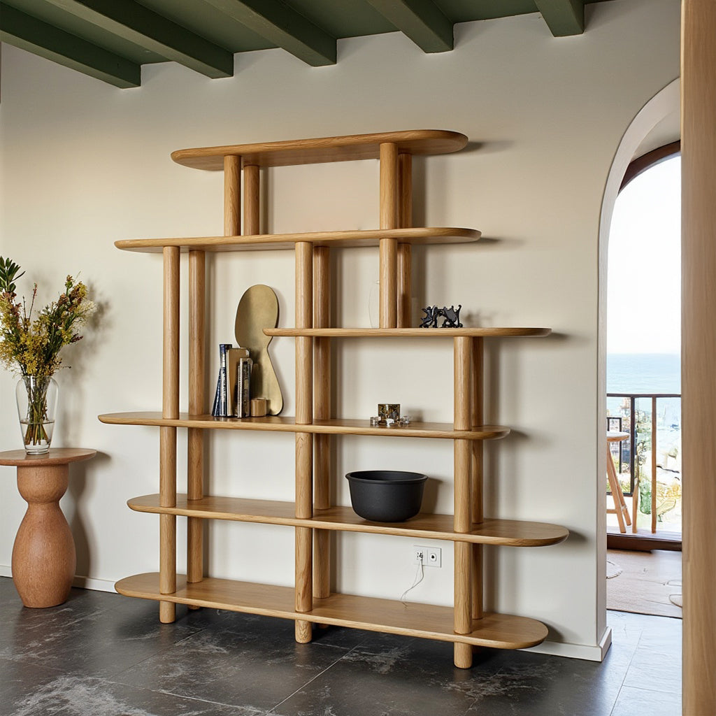 Bendor, bookcase H200 x W260