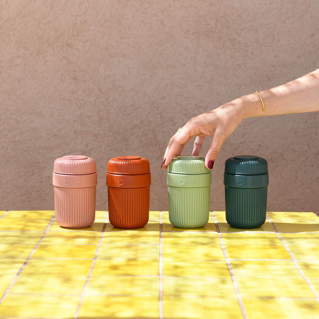 BiniKit, Nomadic cutlery kit