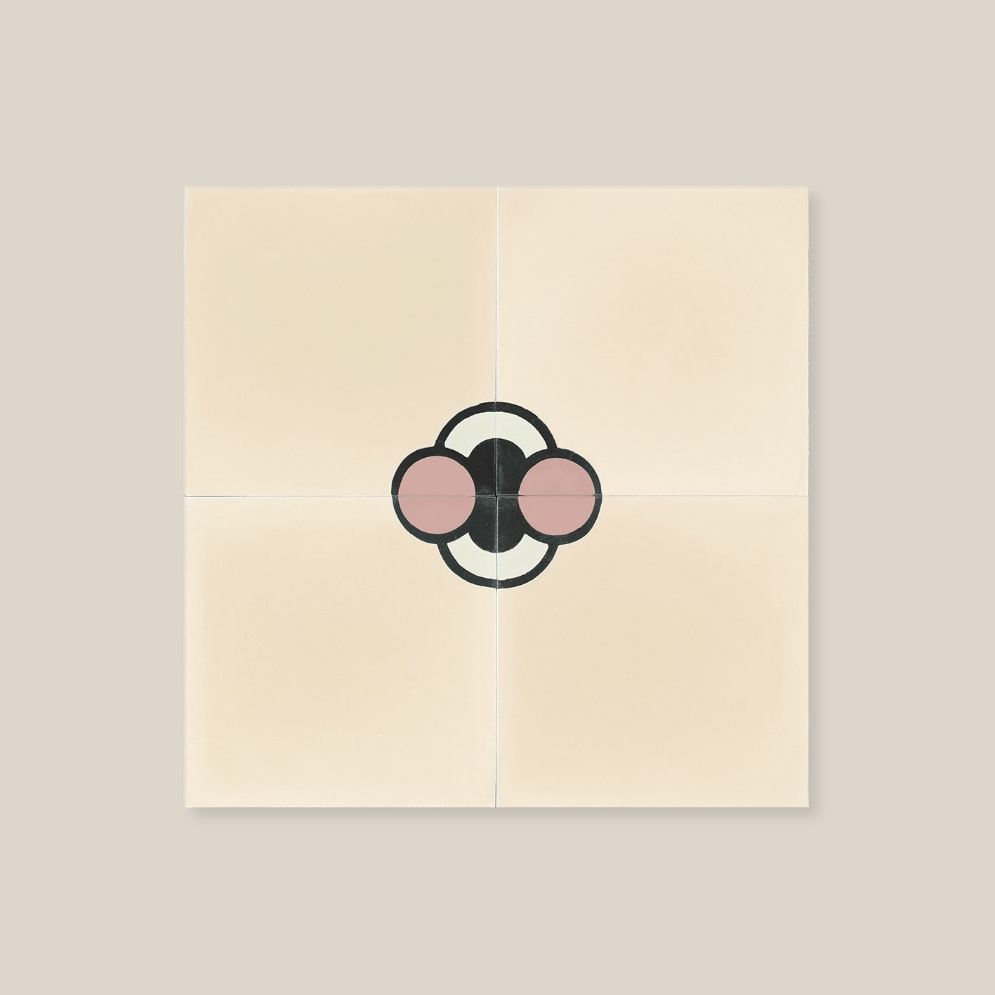 Toumèto, carreau de ciment, Margaux Keller Collections x Carocim