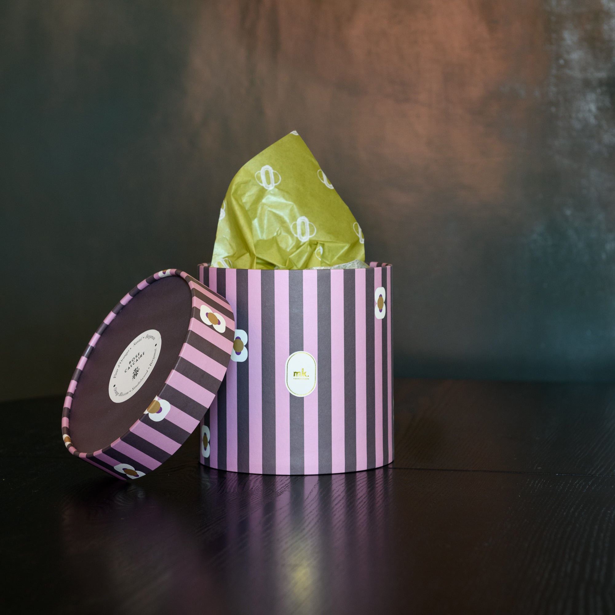 Boîte cadeau, Calabrun