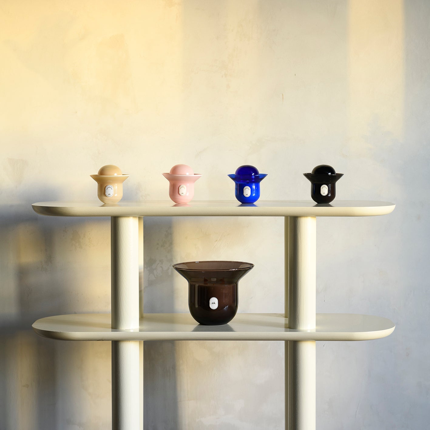Calabrun, candle