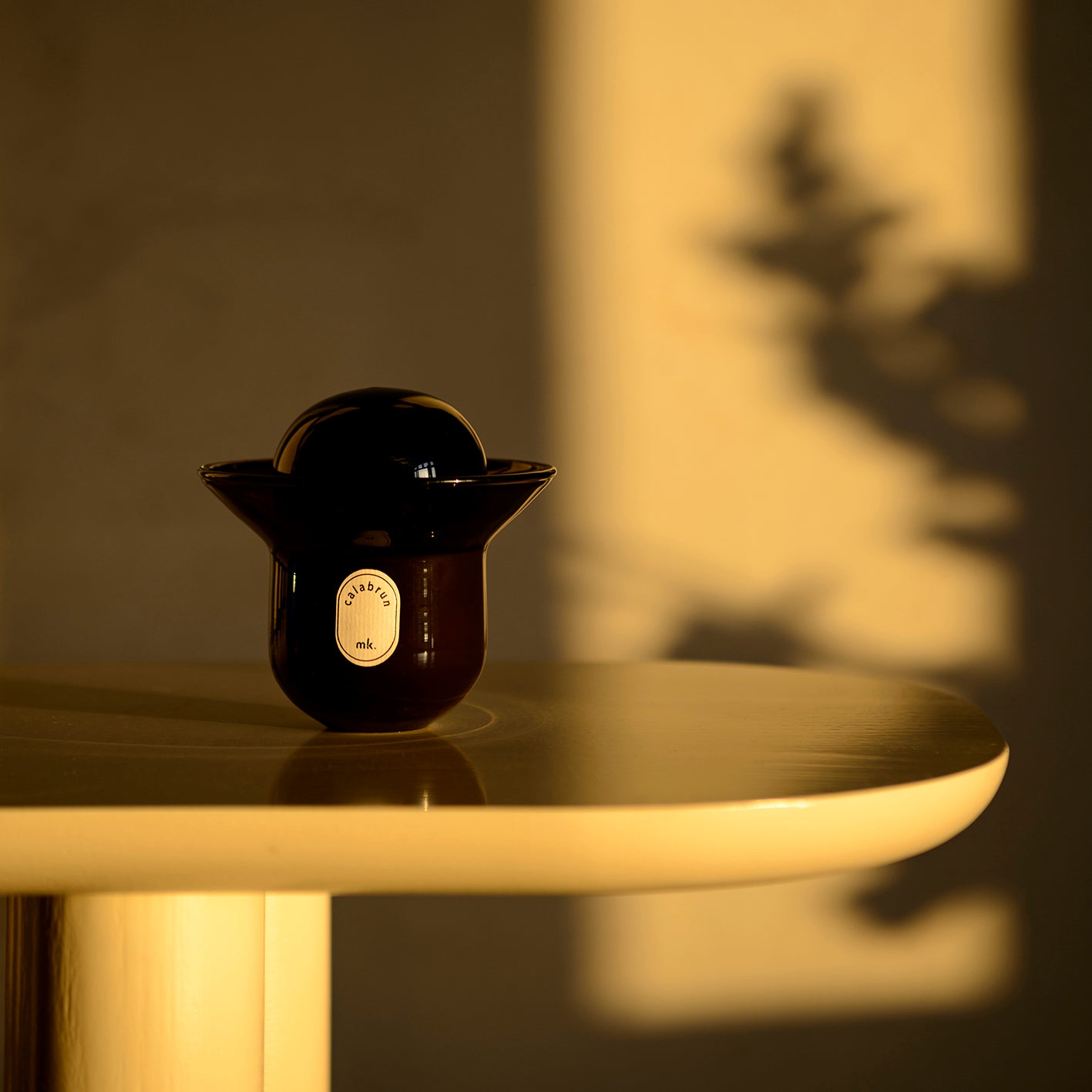 Calabrun Mistral Noir, Candle