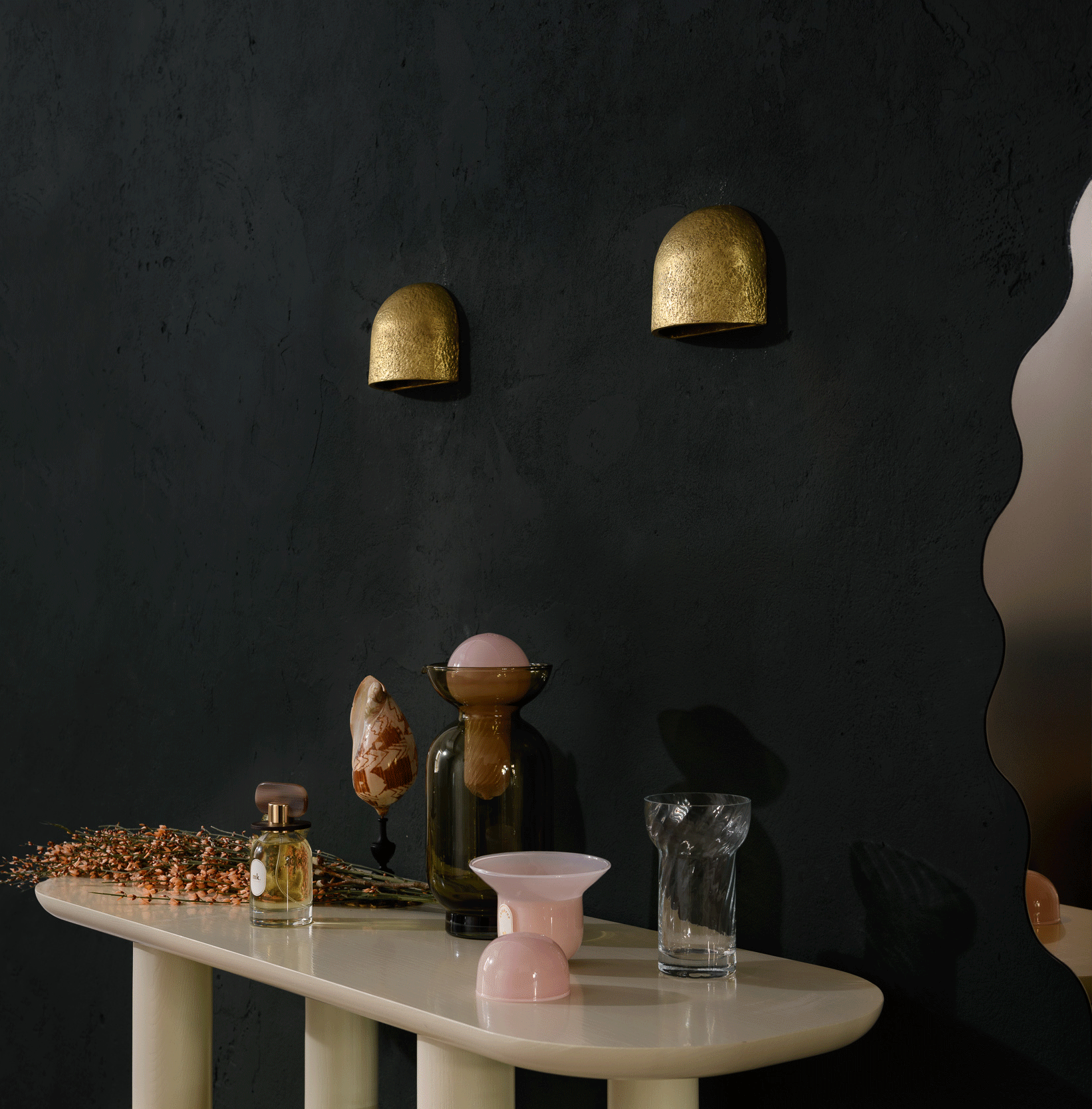 Roucaou, wall light