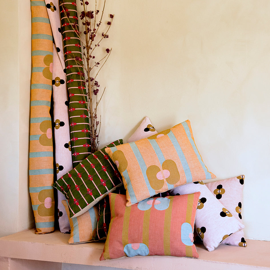 Poutou, cushion - 48 x38 cm