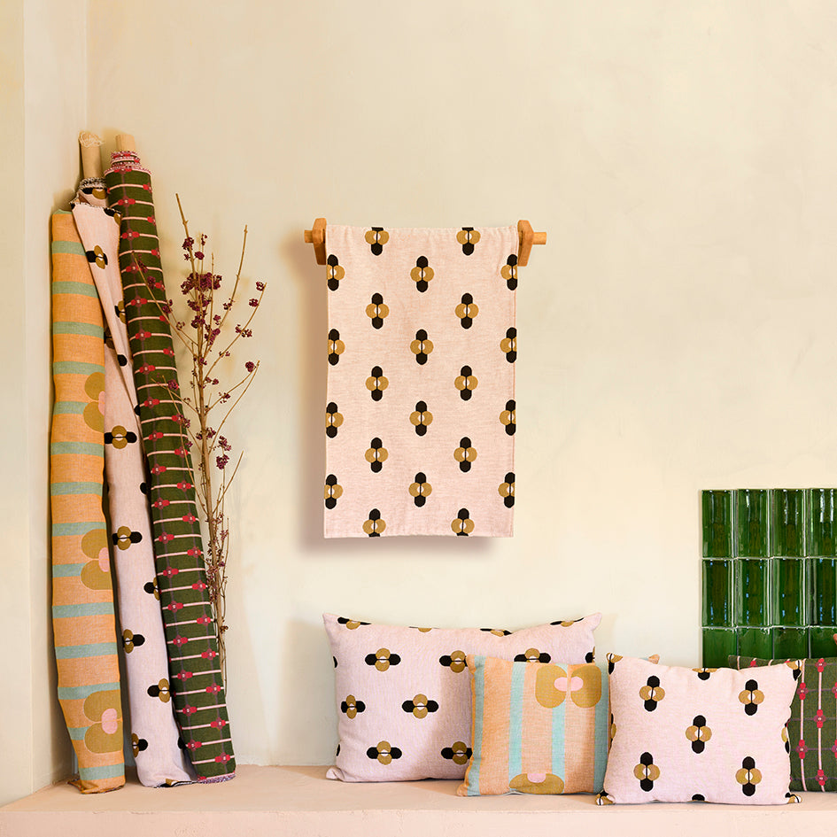 Abiho, wall hanging - 80 x 50 cm