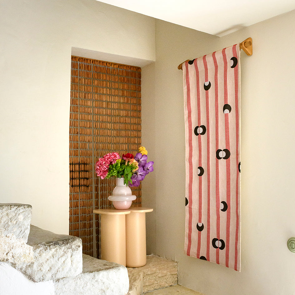 Rega Vega, wall hanging - 150 x 60 cm