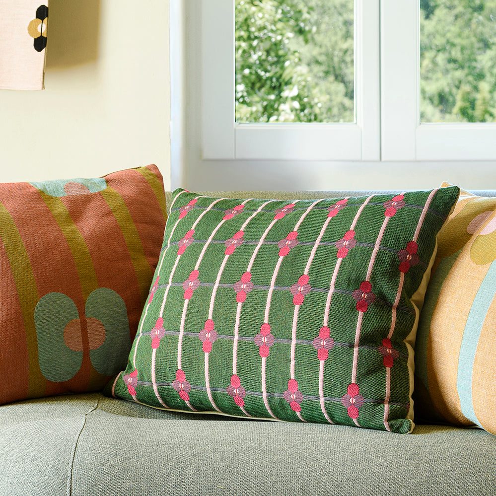 Garrigo, cushion - 48 x 38 cm