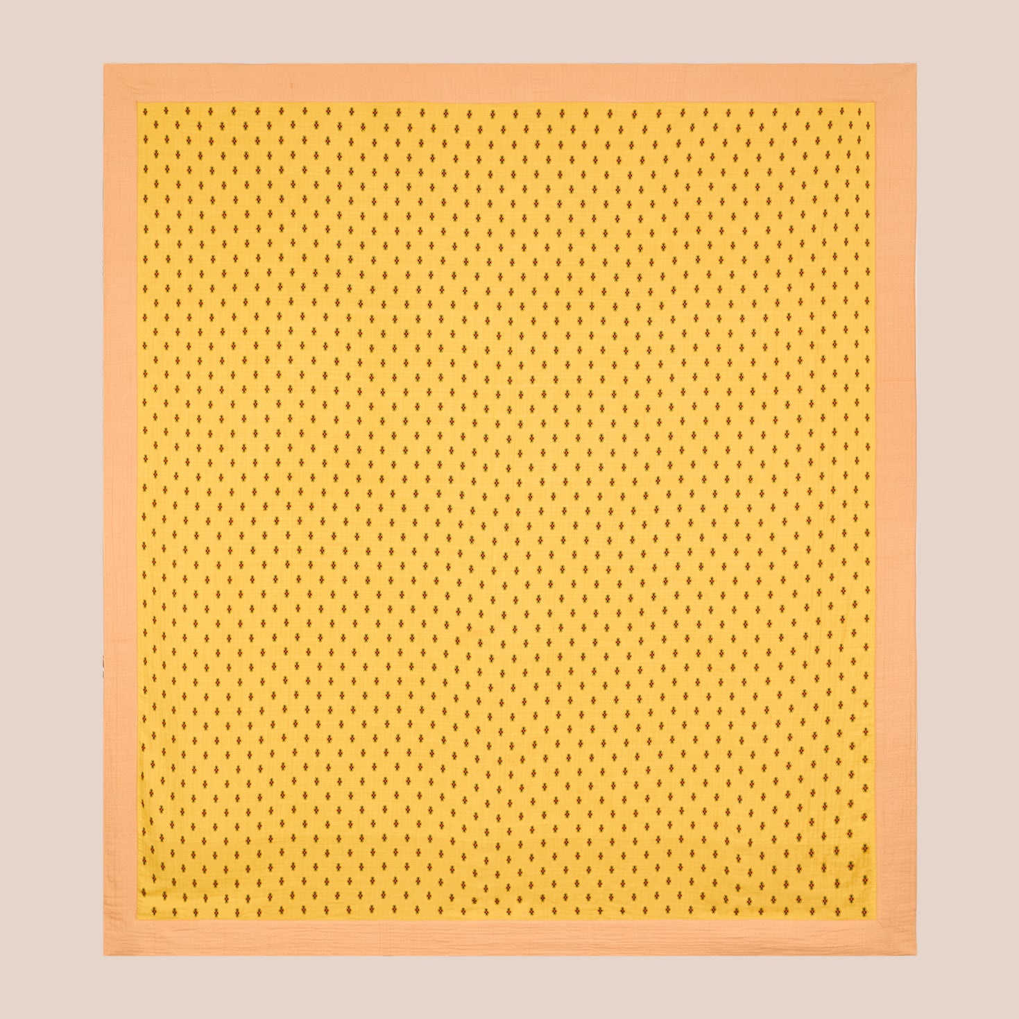 Les immortelles, le couvre-lit