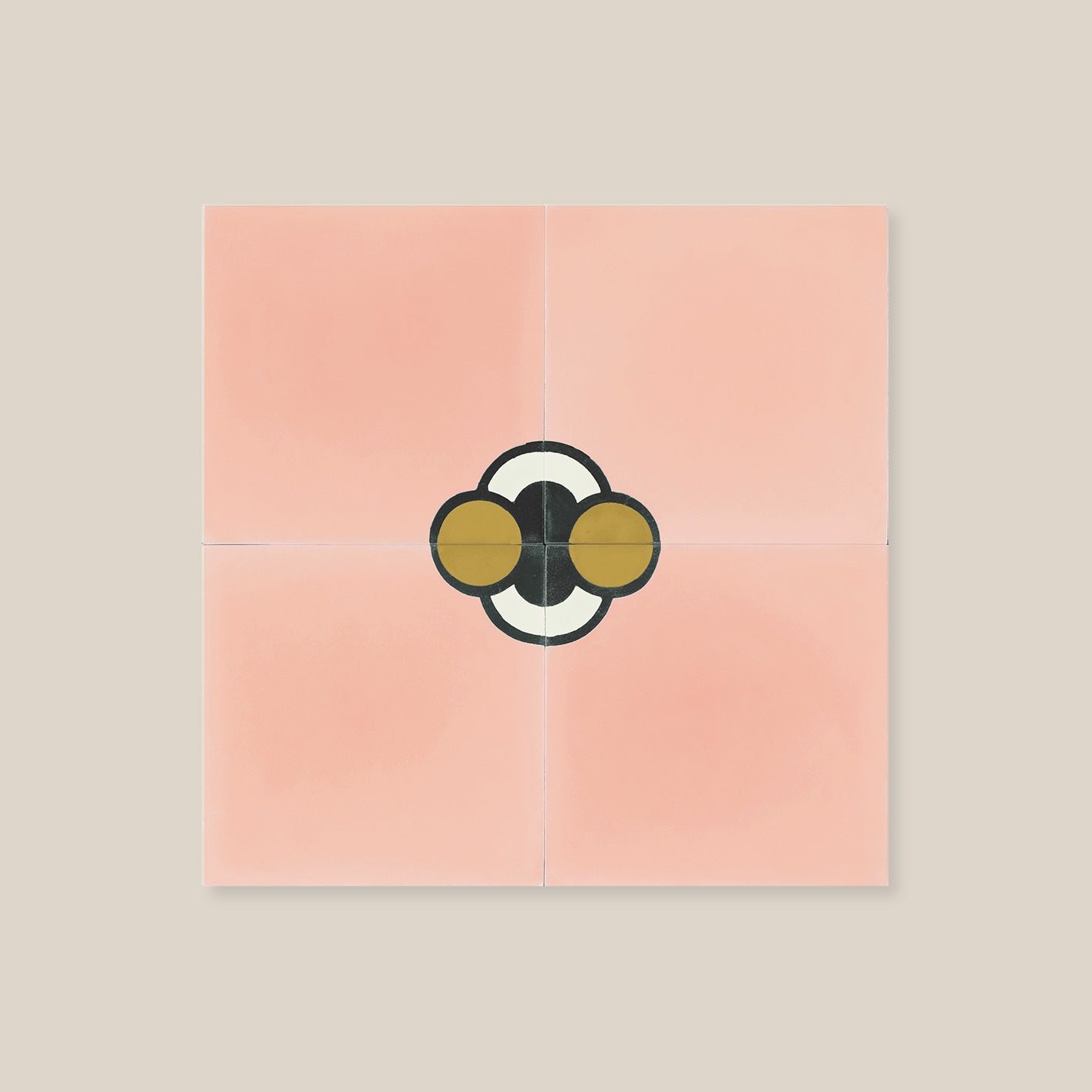 Toumèto, carreau de ciment, Margaux Keller Collections x Carocim