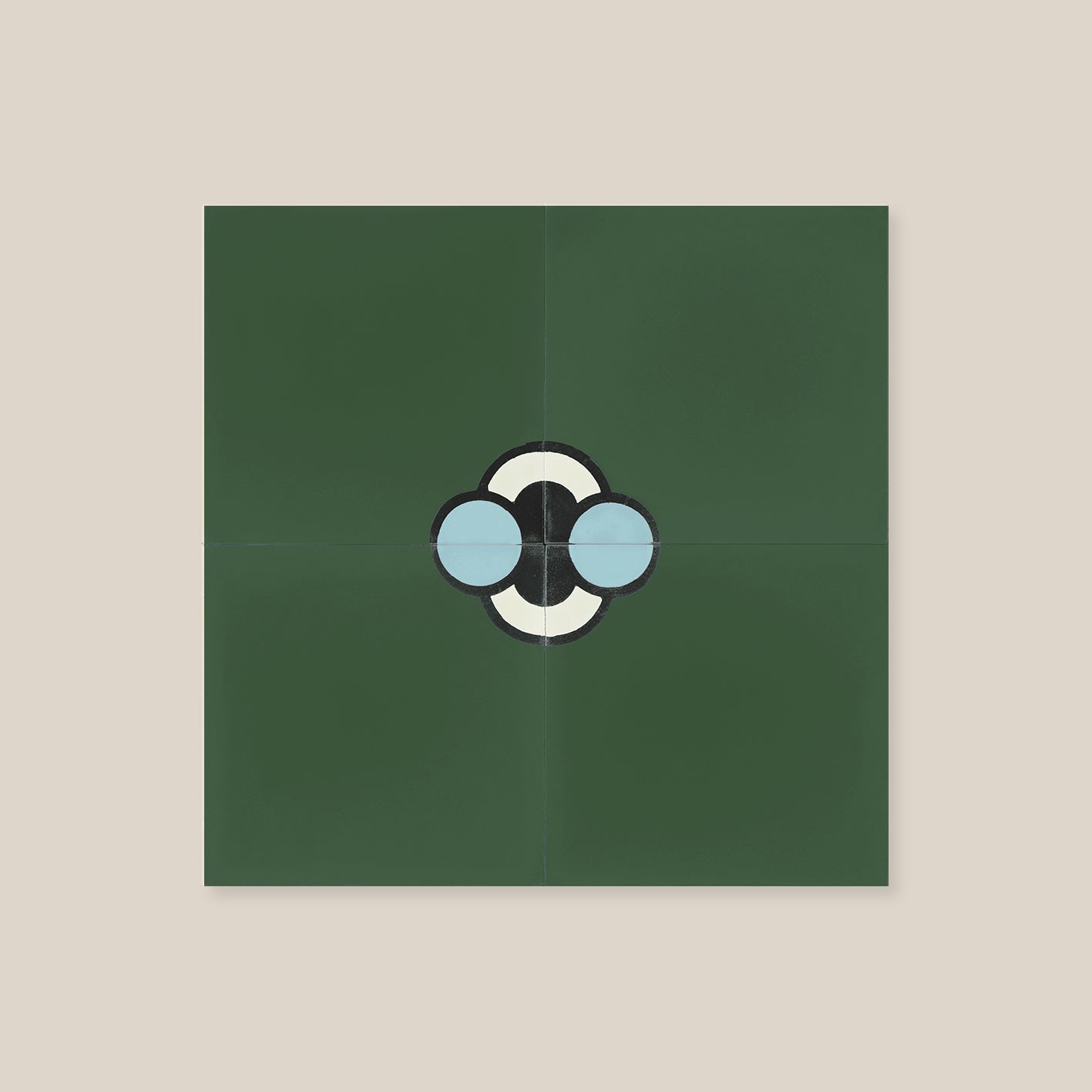 Toumèto, carreau de ciment, Margaux Keller Collections x Carocim