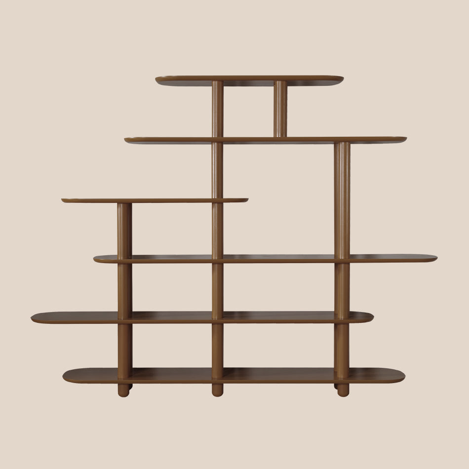 Bendor, bookcase H200 x W260
