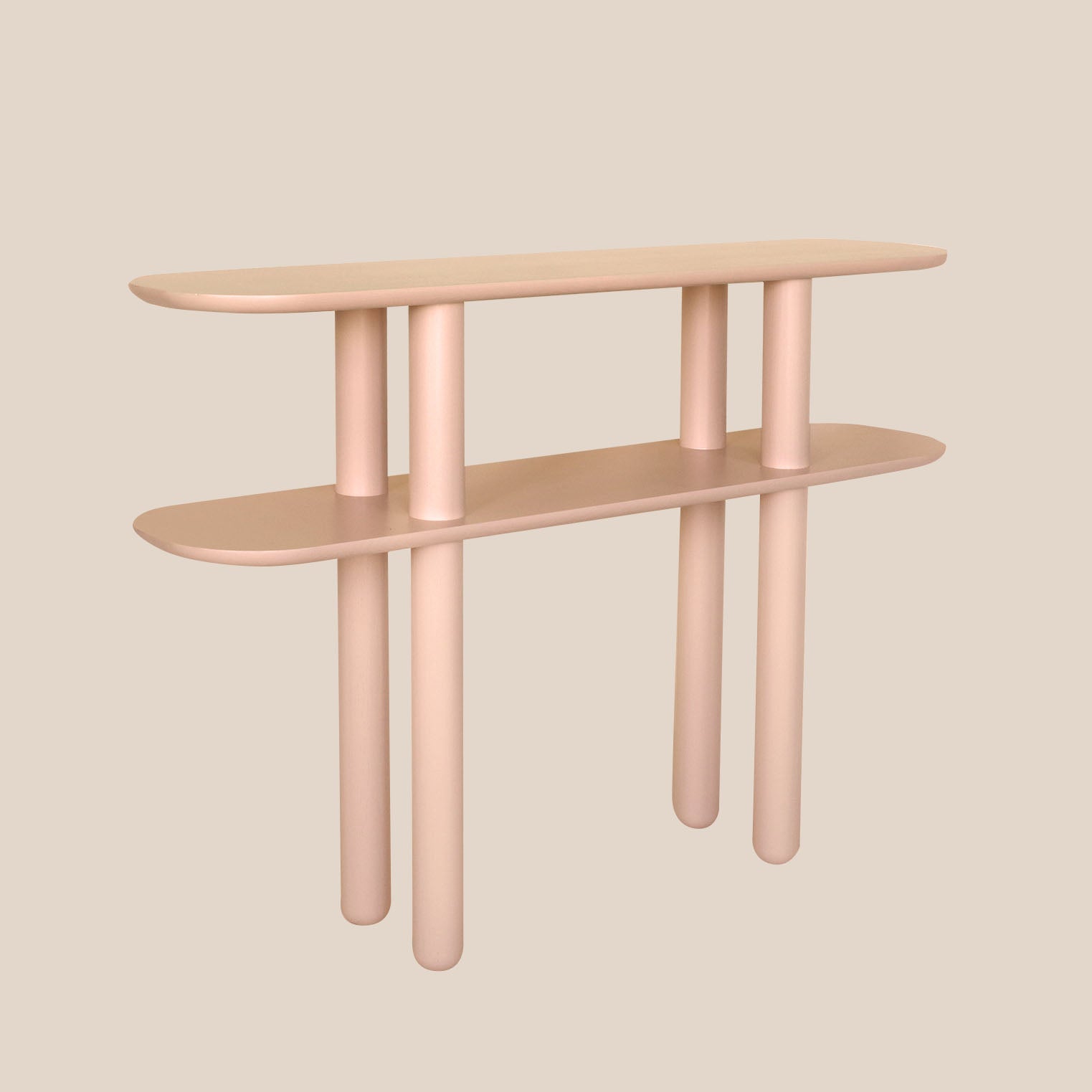 Pomègues, the console