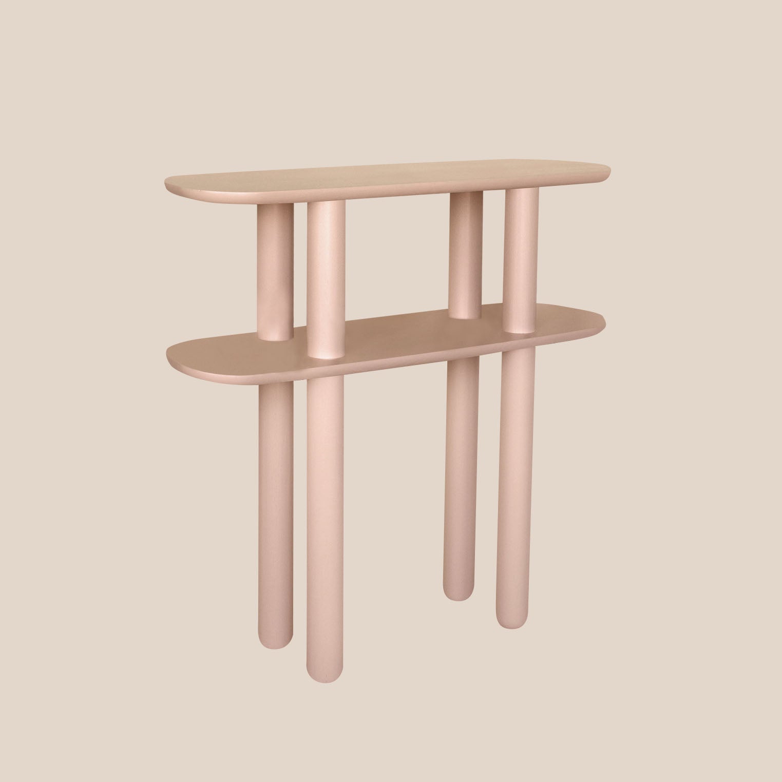 Pomègues, the console