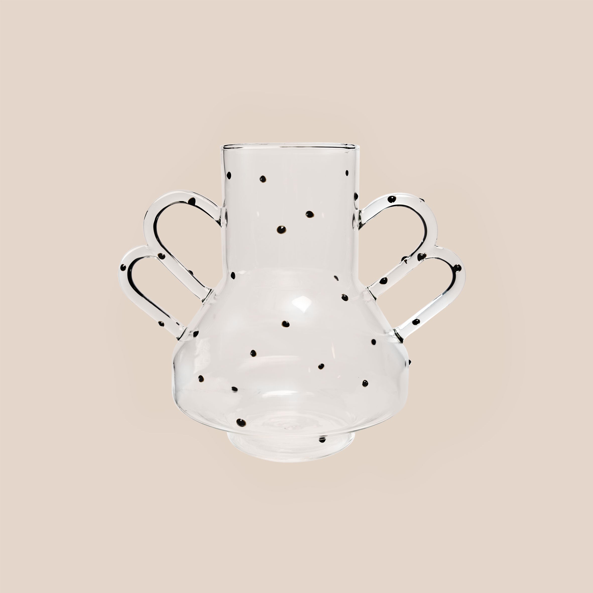 Belle-Dame, vase Imparfait