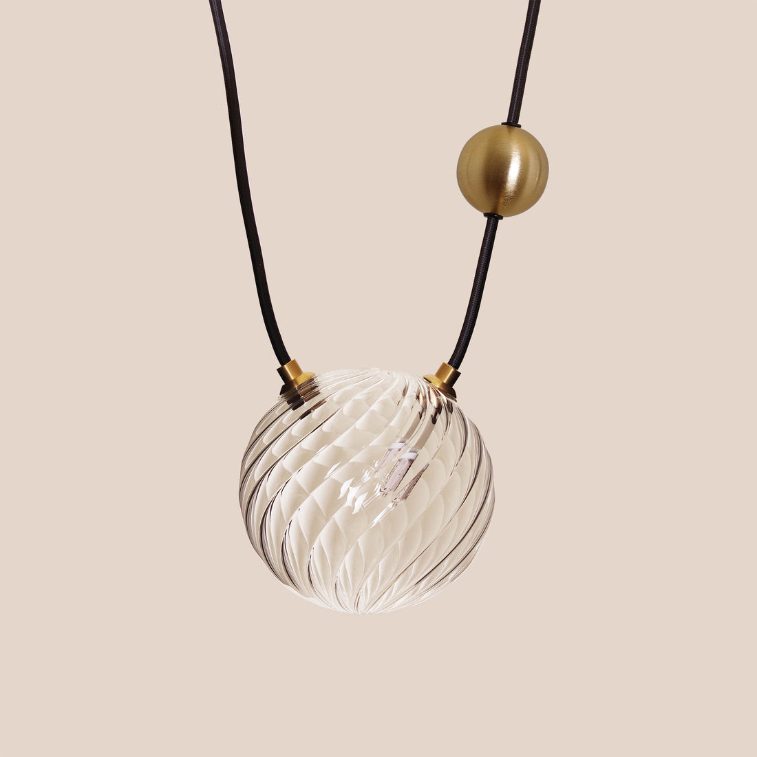 Beloio, suspension lumineuse Imparfaite