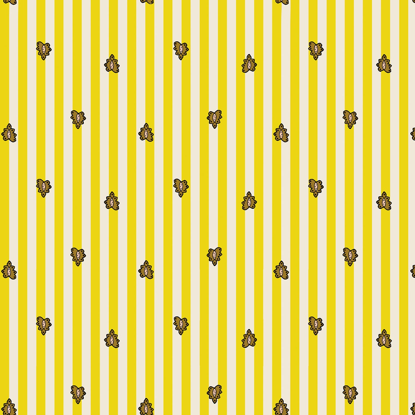 Échantillons, papier peint