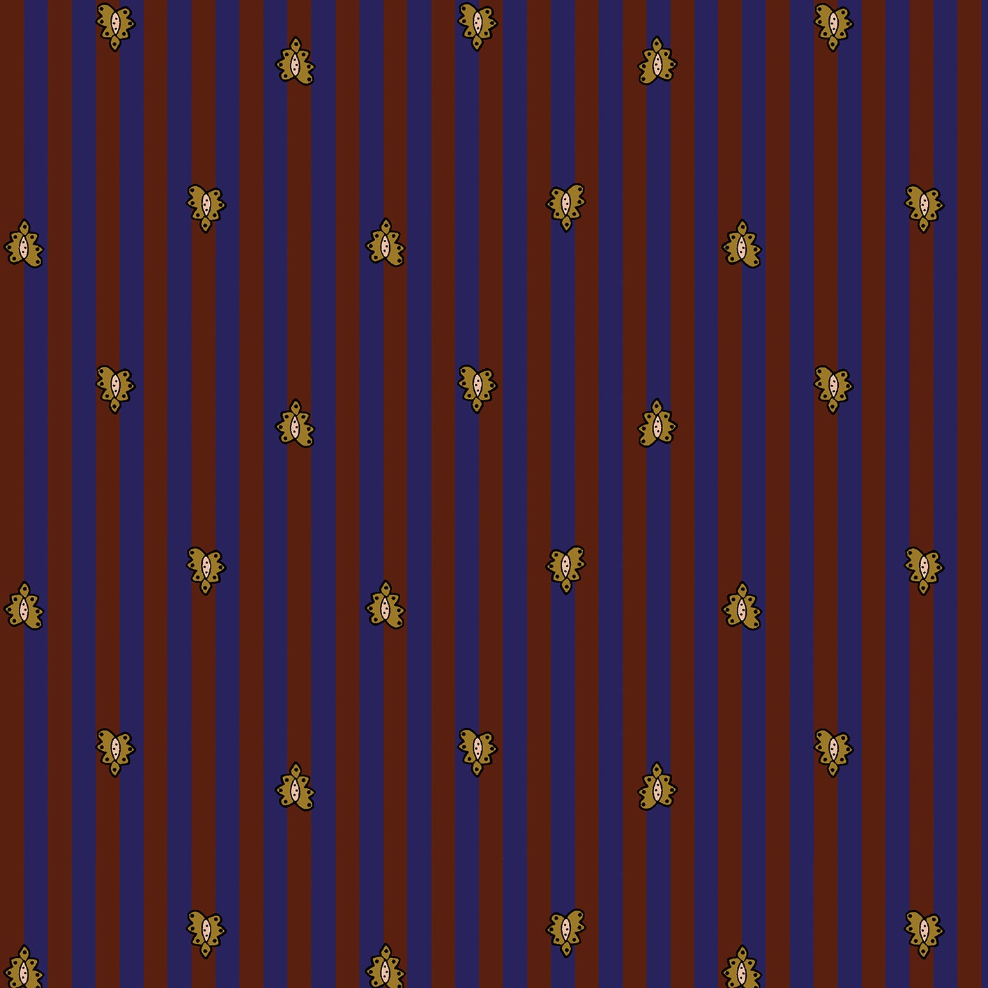 Échantillons, papier peint