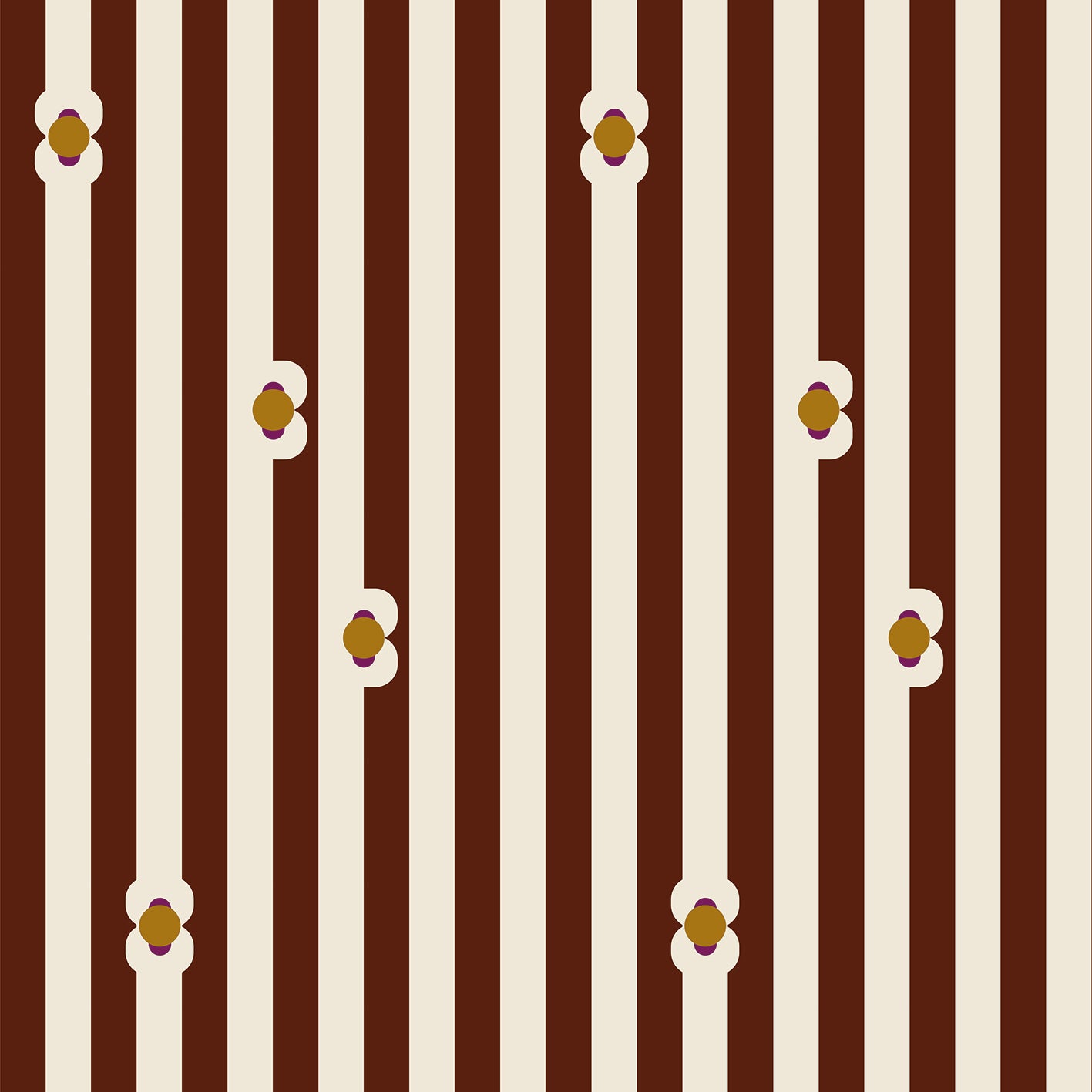 Maïoun, papier-peint