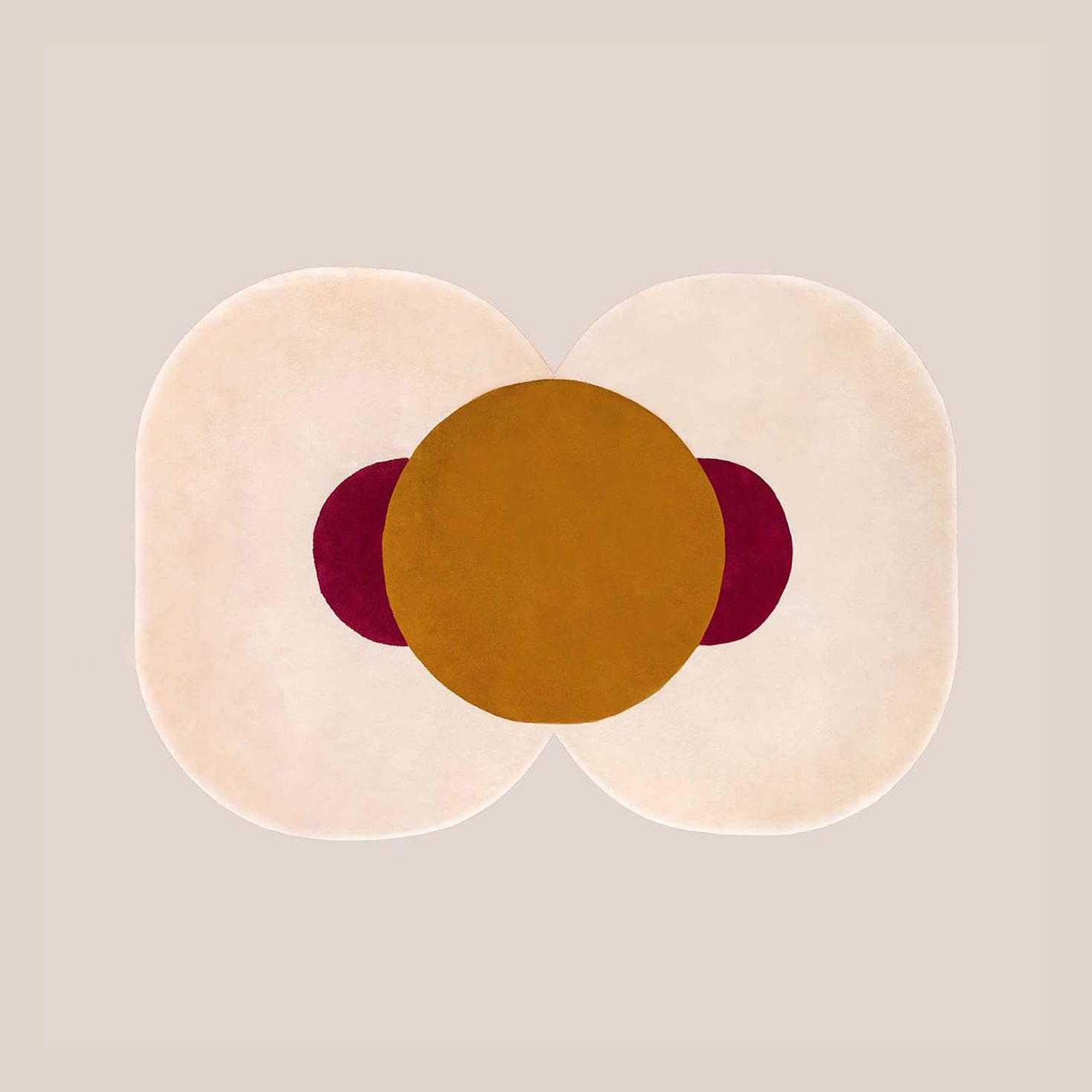 Maïoun, tapis