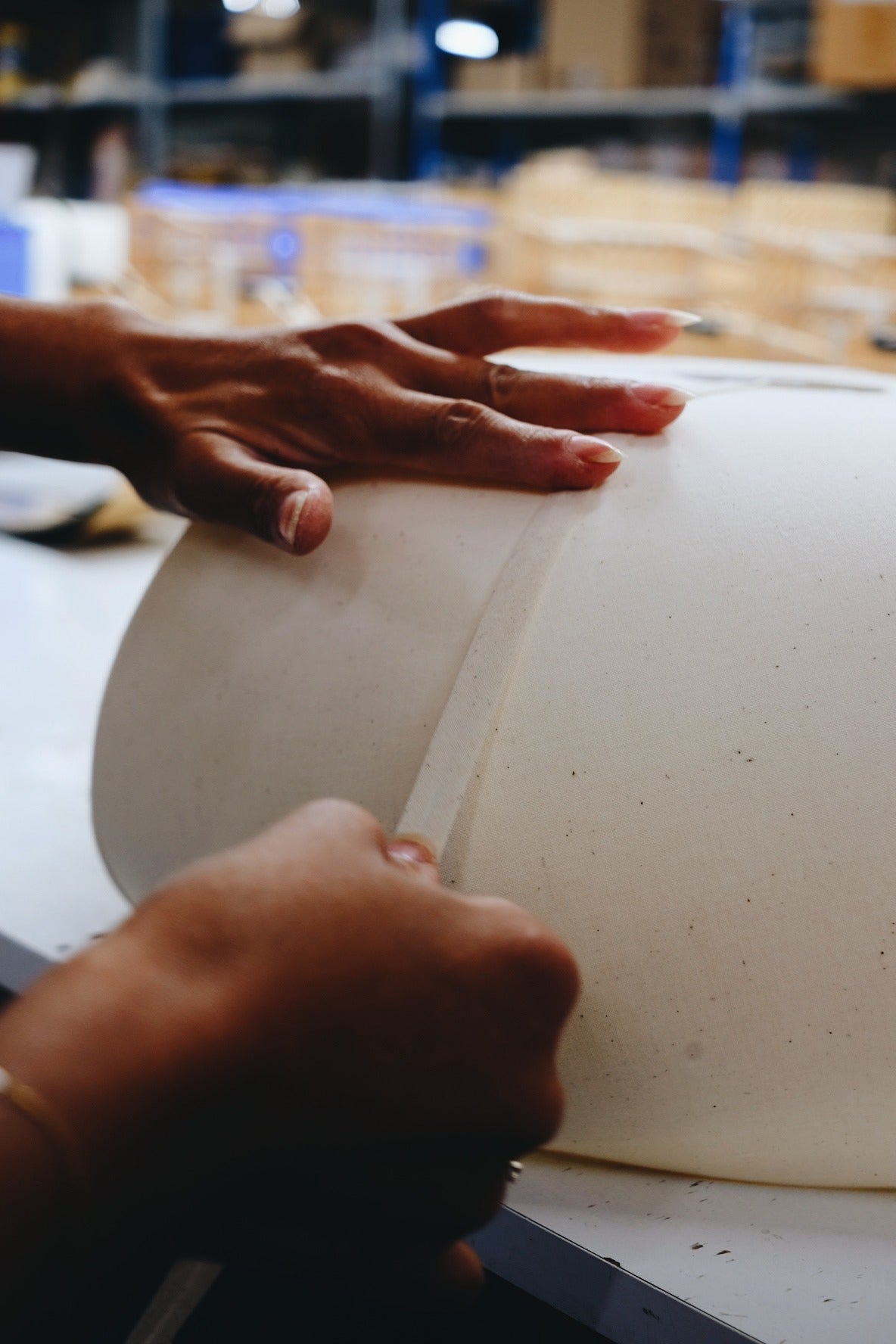 Fabrication de la lampe Couqueto 🇫🇷